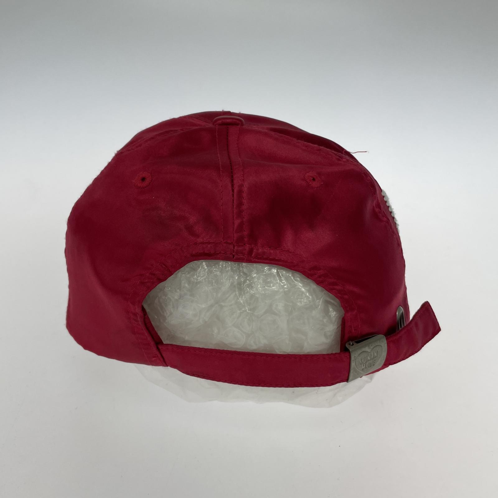 キャップ HUMAN MADE DRY ALLS CAP ピンク