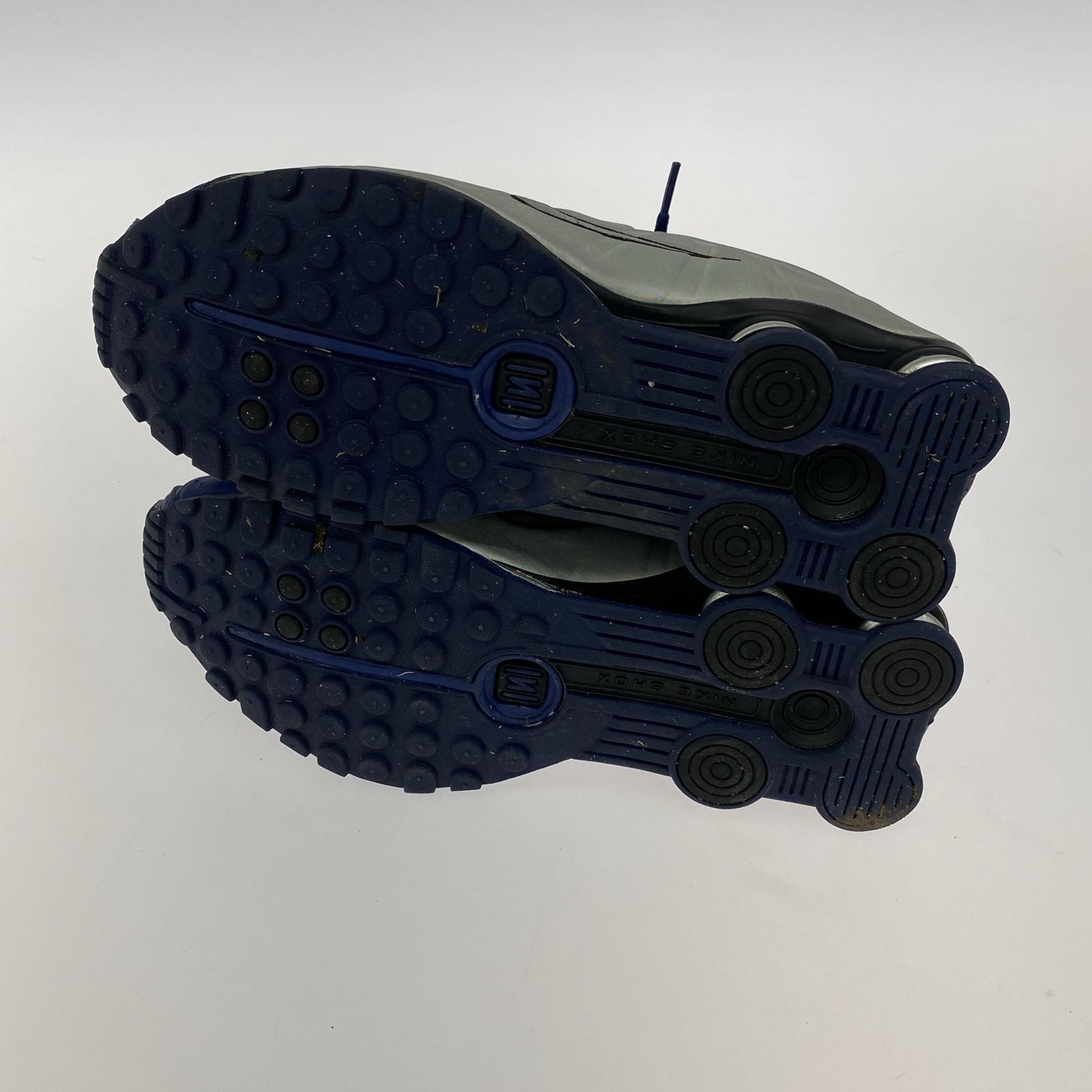スニーカー Shox R4 Blue Void 28cm