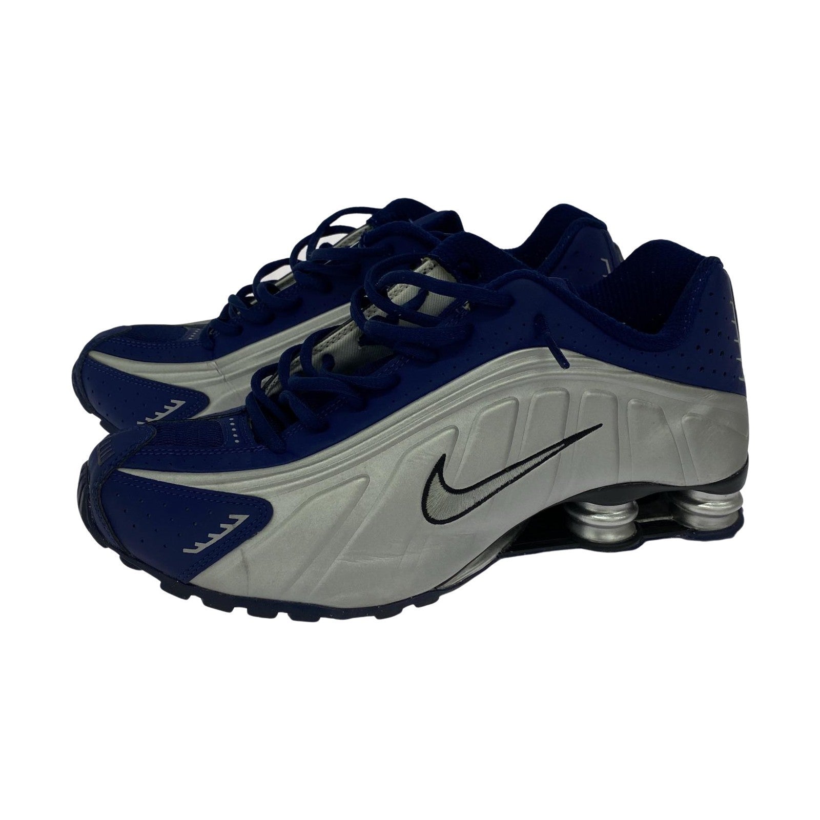 スニーカー Shox R4 Blue Void 28cm