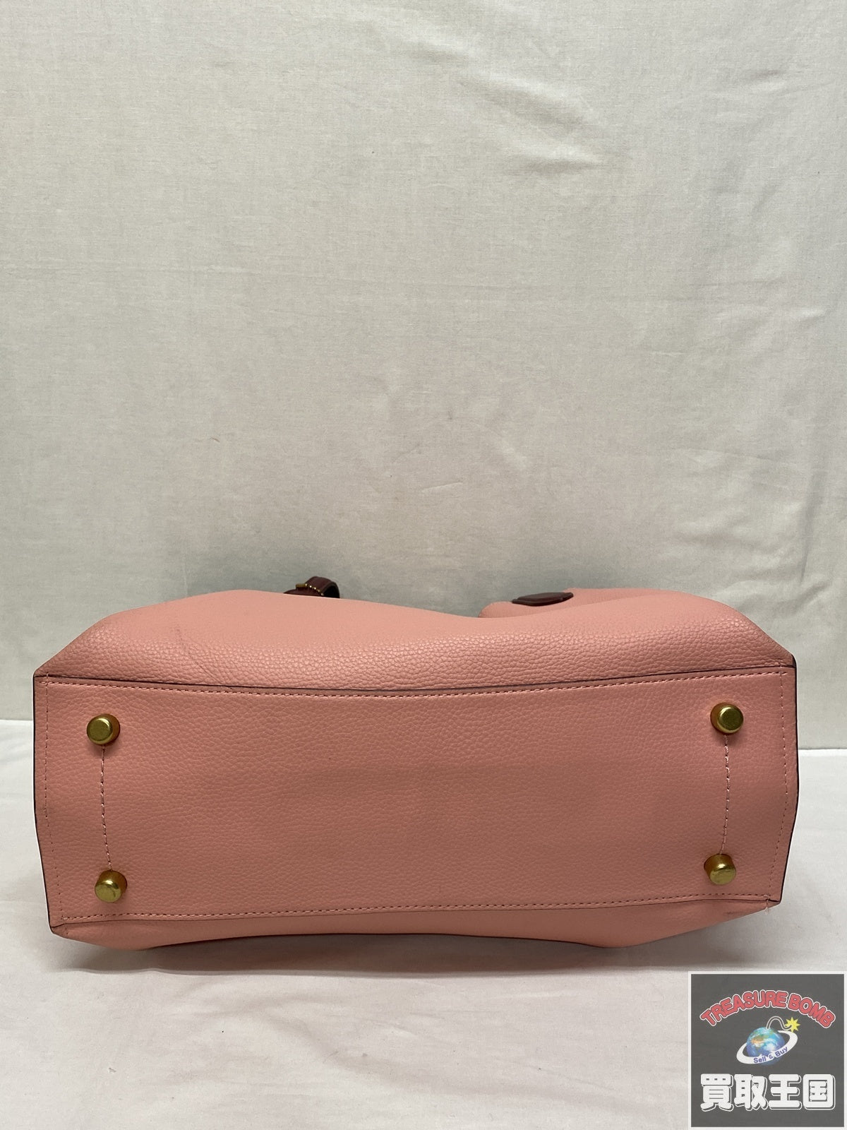 COACH ピンク