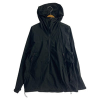 ジャケット Loop anorak jacket mid night BLK ブラック