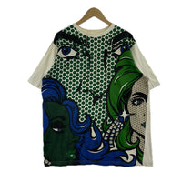 半袖Tシャツ THE HEIST フルプリント (M) M
