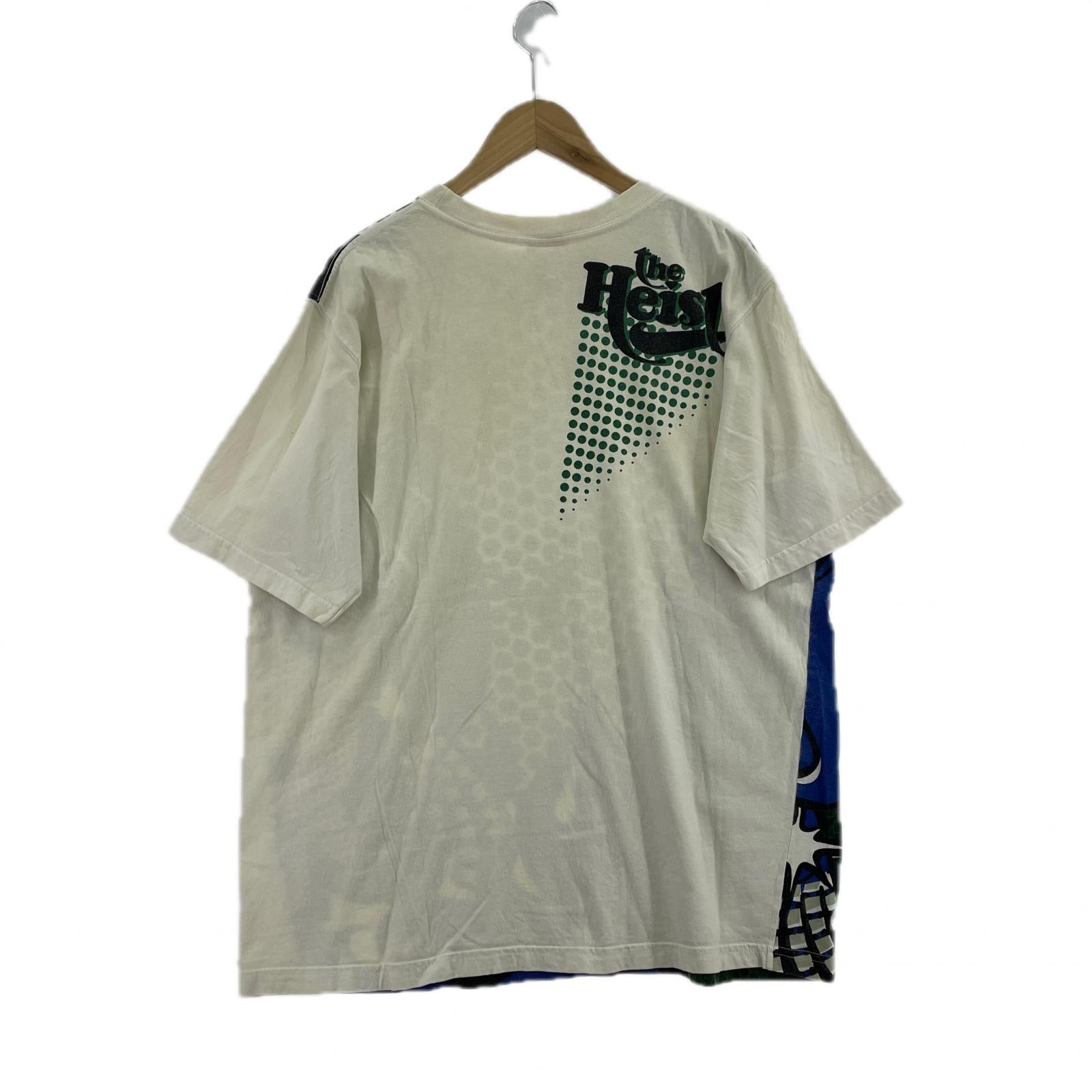 半袖Tシャツ THE HEIST フルプリント (M) M