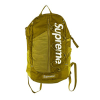 リュック・デイパック 17SS Back Pack 黄色 イエロー