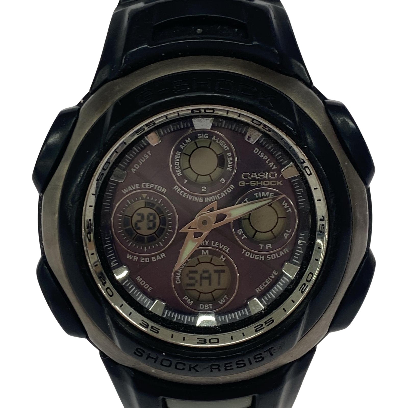 腕時計 GW-1300CJ ブラック