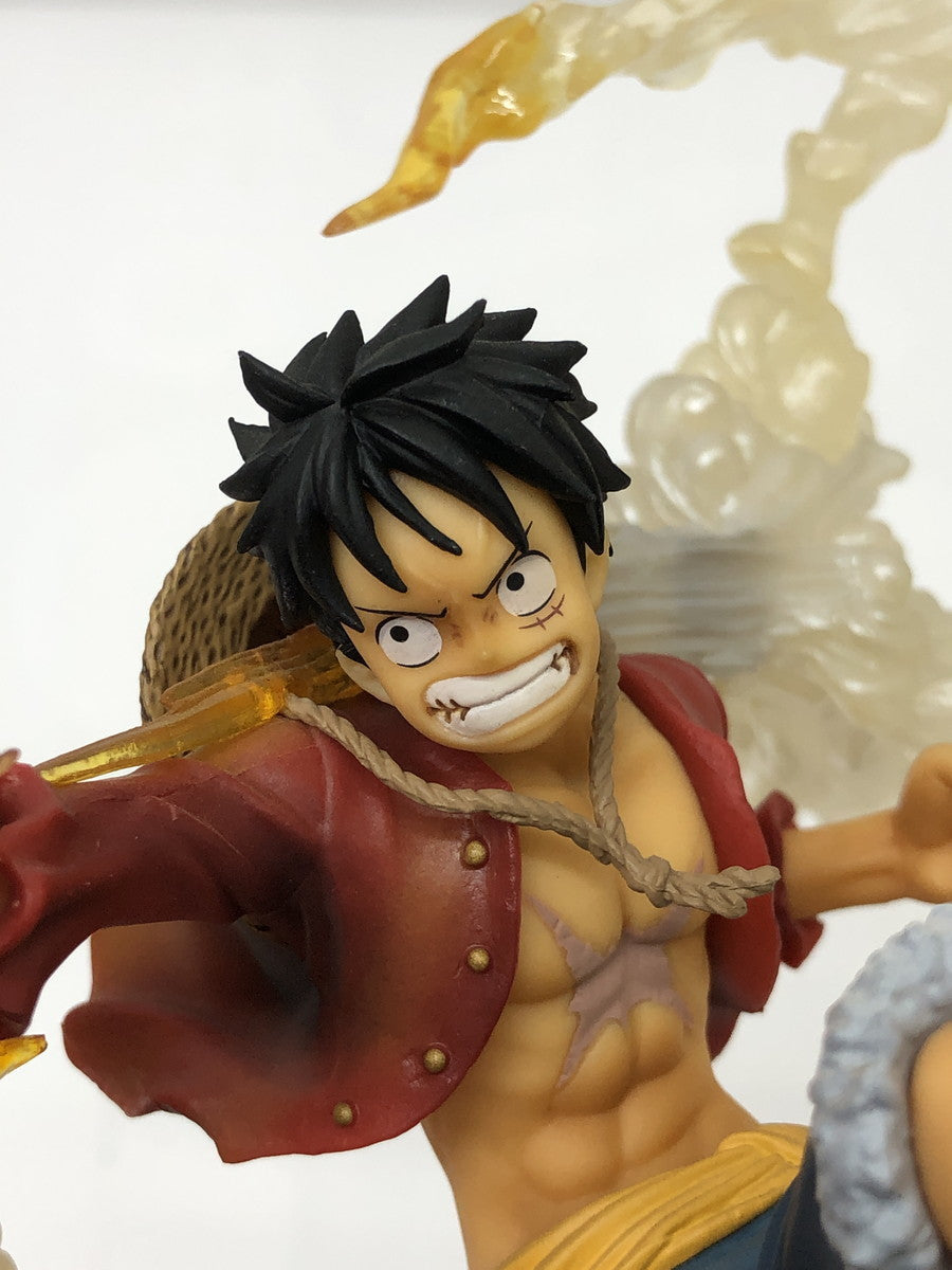 Figuarts ZERO ルフィ ゴムゴムの火拳銃 フィギュア/グッズ