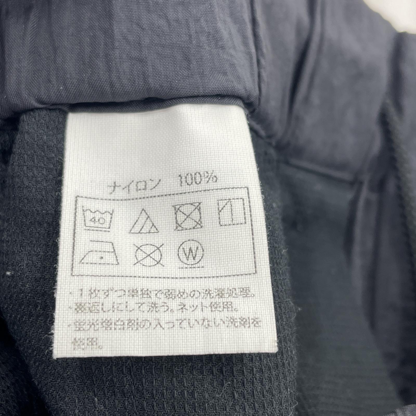 パンツ COOTIE ナイロンパンツ S ブラック S ブラック