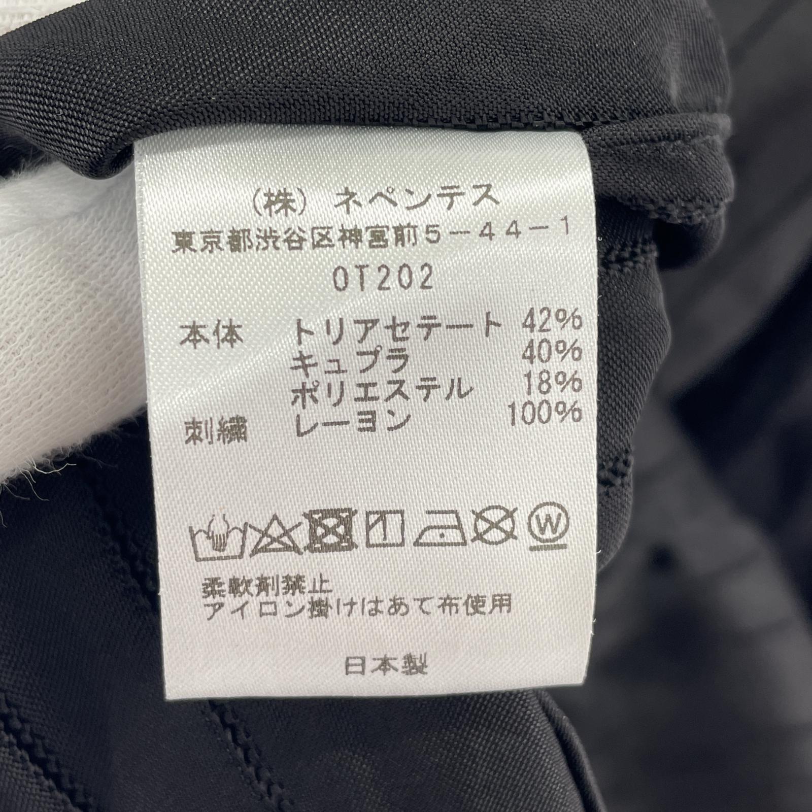 半袖シャツ cowboy shirt ブラック