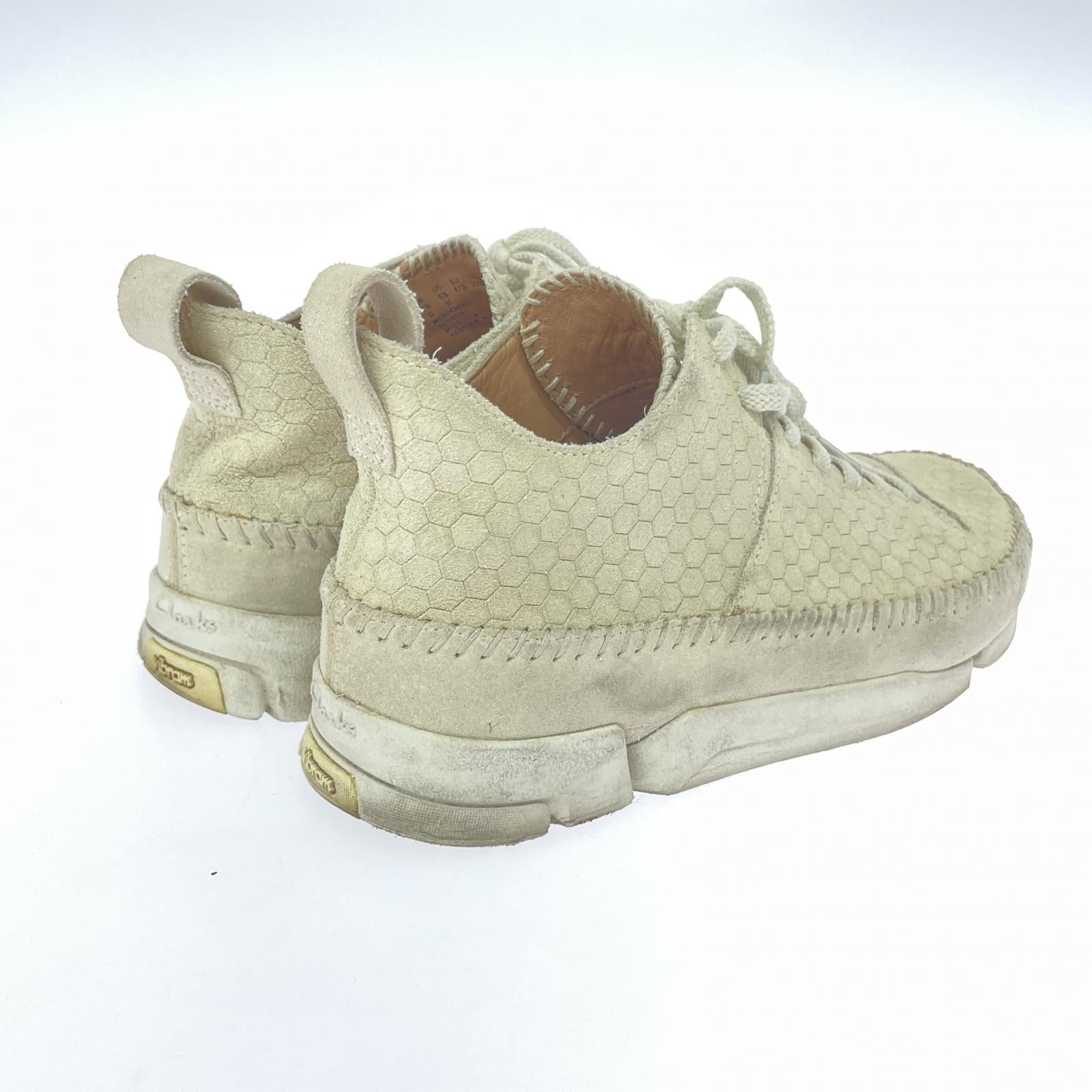 スニーカー Clarks Originals スニーカー 26cm (US8 UK7 1/2 EU42) ベージュ