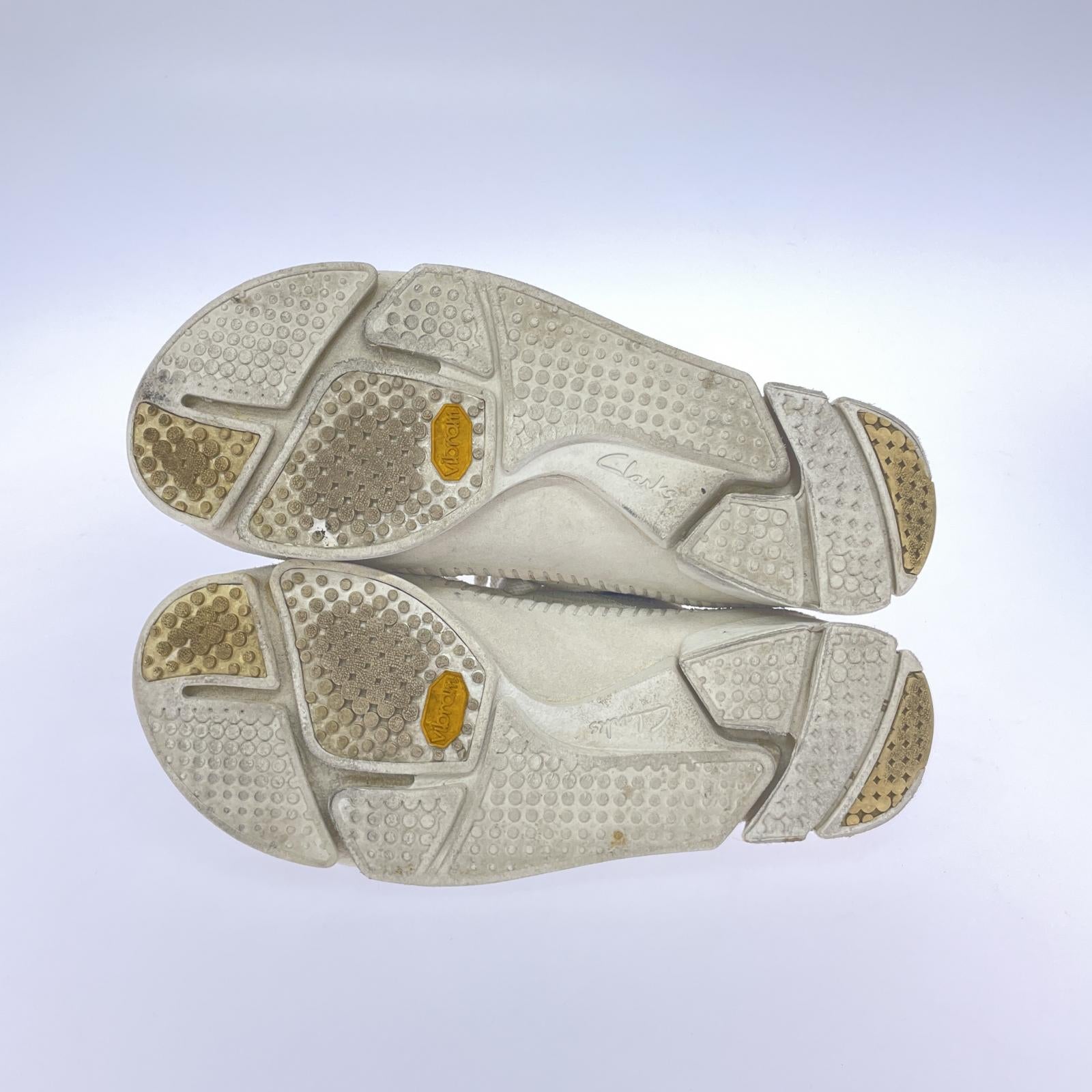 スニーカー Clarks Originals スニーカー 26cm (US8 UK7 1/2 EU42) ベージュ