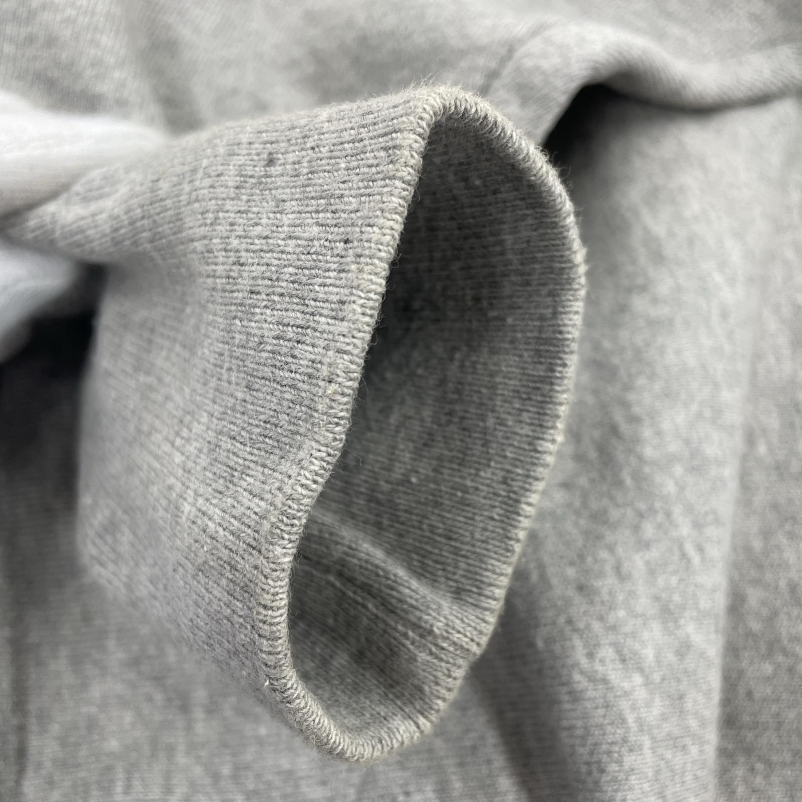 スウェット 00s メキシコ製 目なし スウェット グレー M M グレー