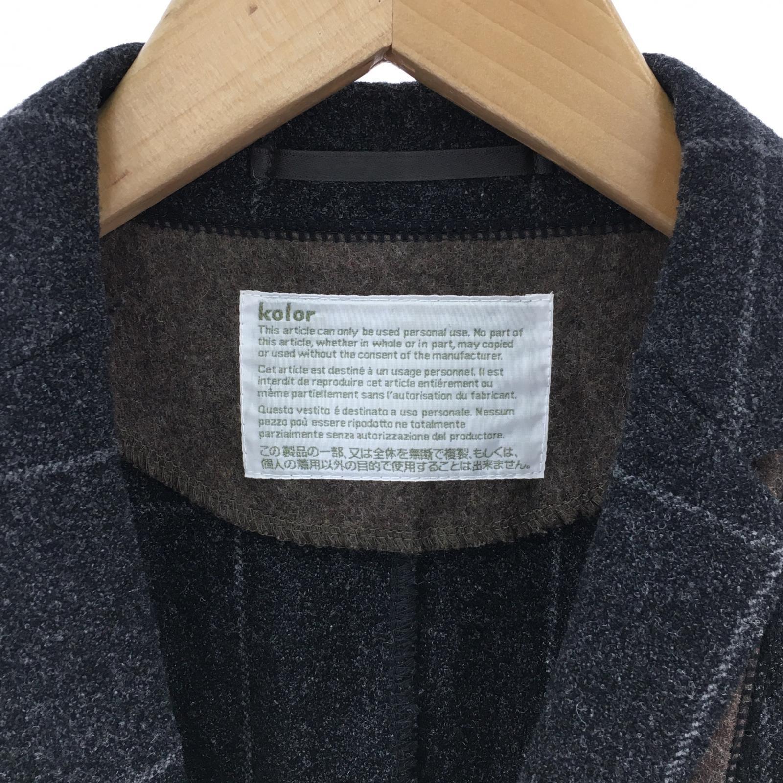 テーラードジャケット 14AW 3