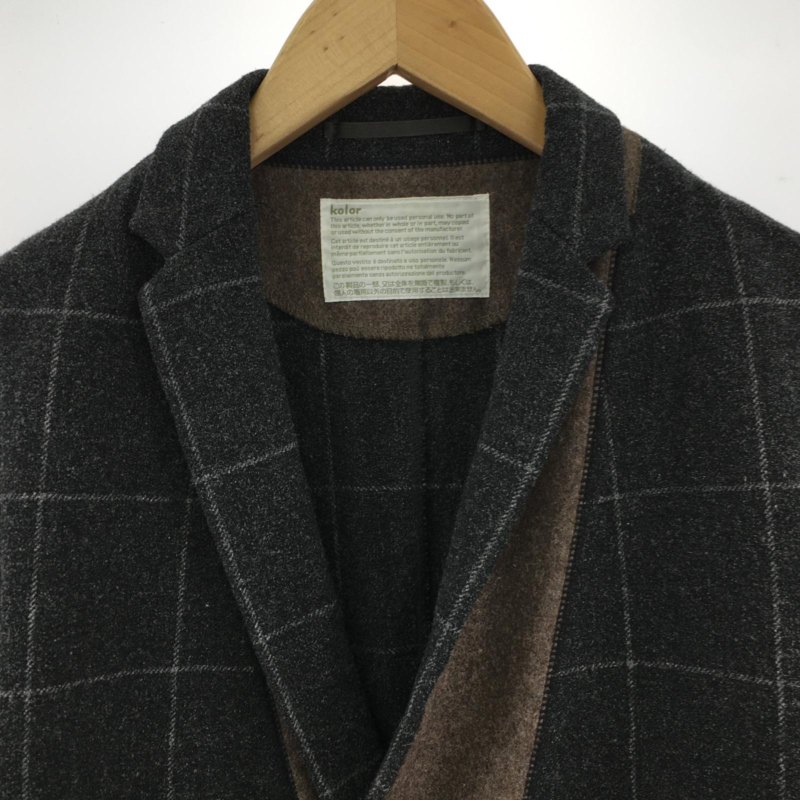 テーラードジャケット 14AW 3
