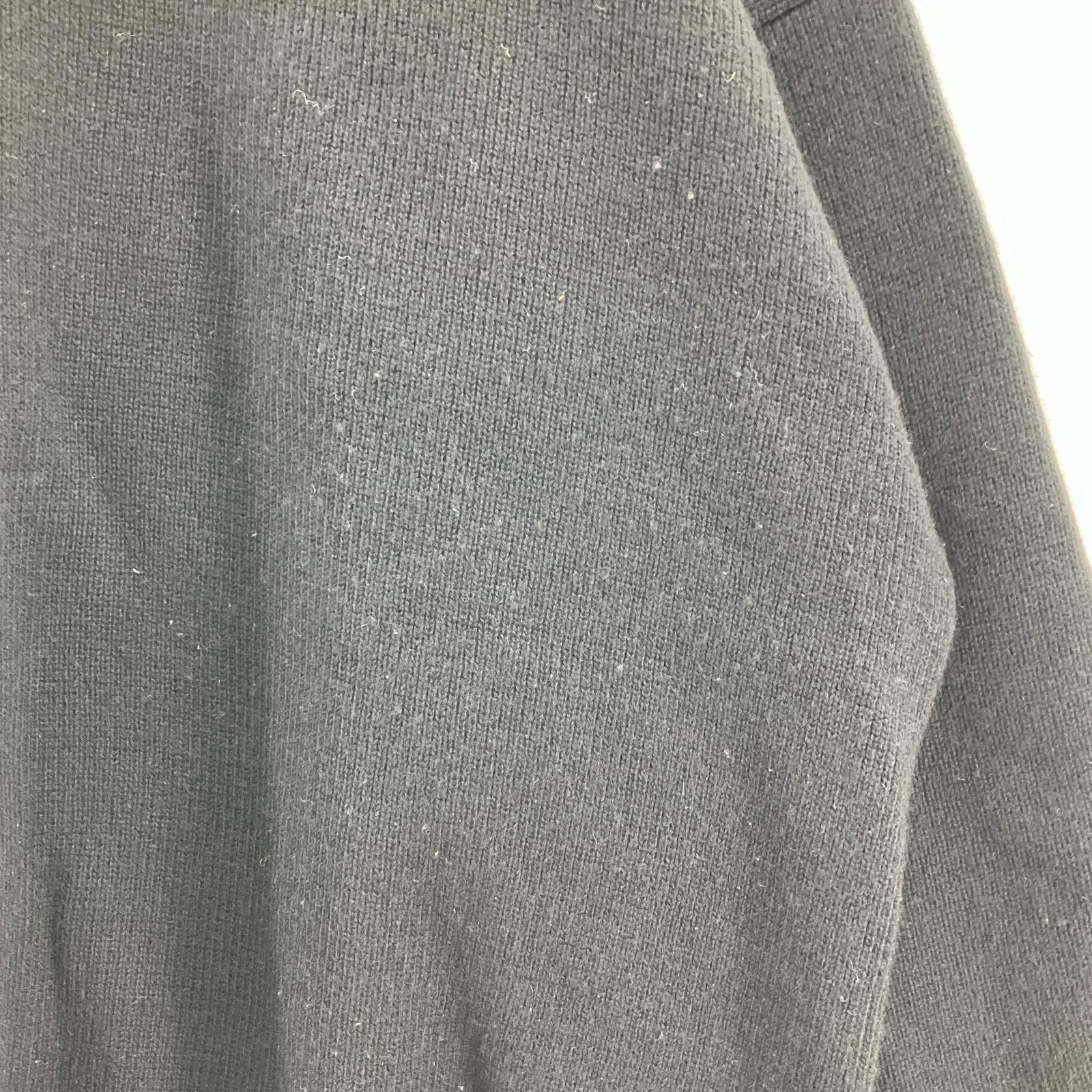 ニット CFCL WOOL MILAN PULLOVER 黒 5 5 ブラック