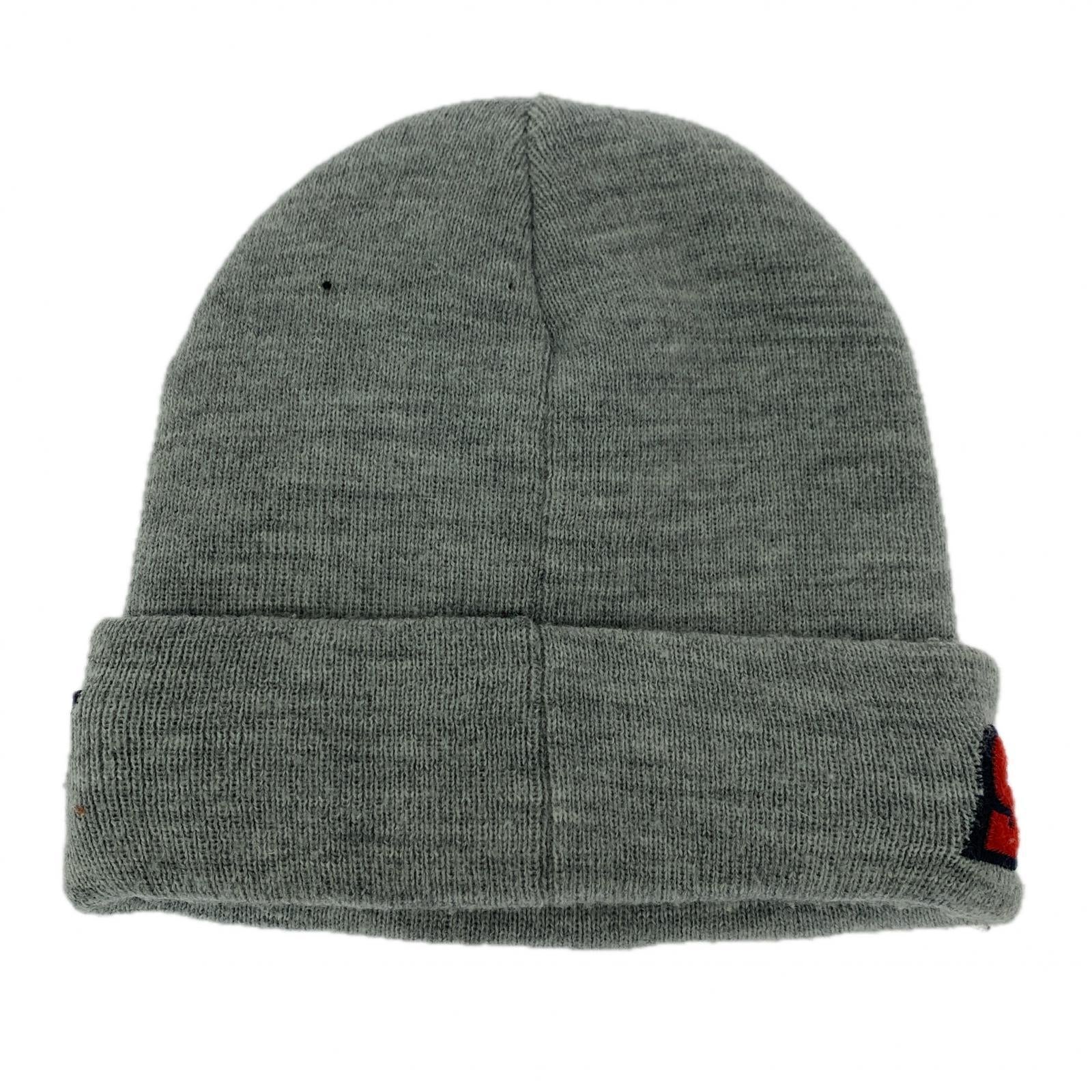 ニットキャップ Felt Logo Beanie/19SS グレー