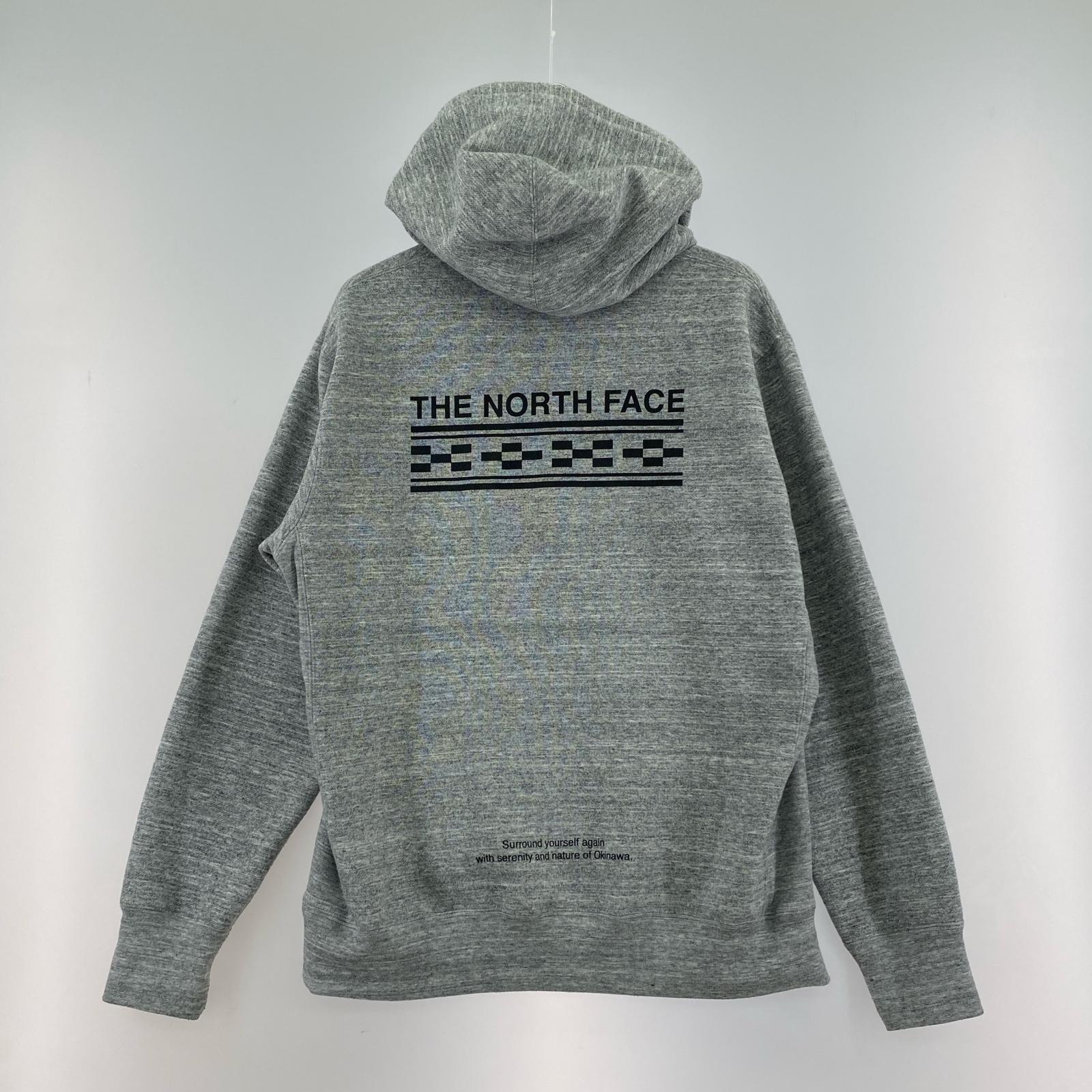 パーカー Minsah Ishigaki Hoodie L グレー