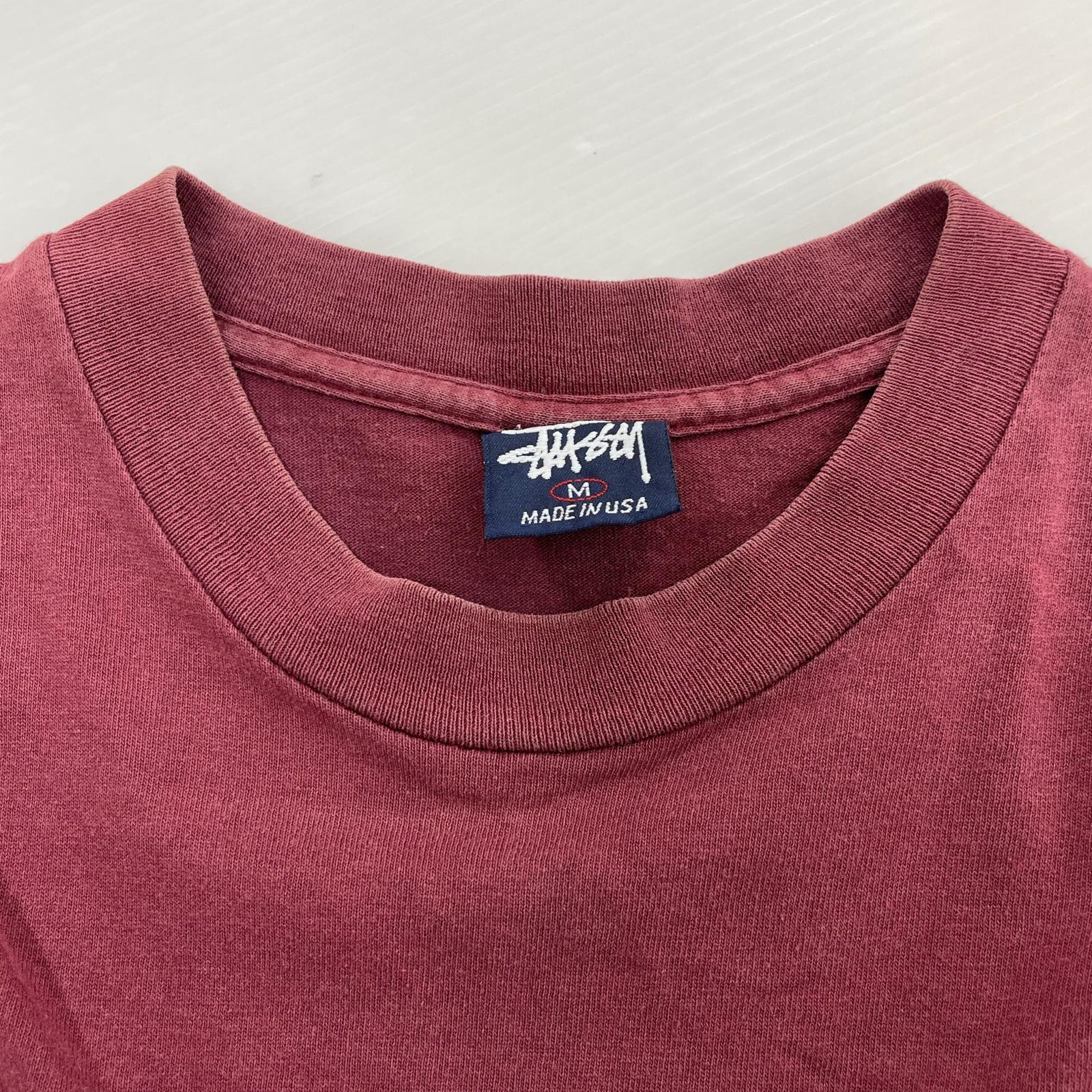 半袖Tシャツ 90s 00s 紺タグUSA製ドラゴン(M) M