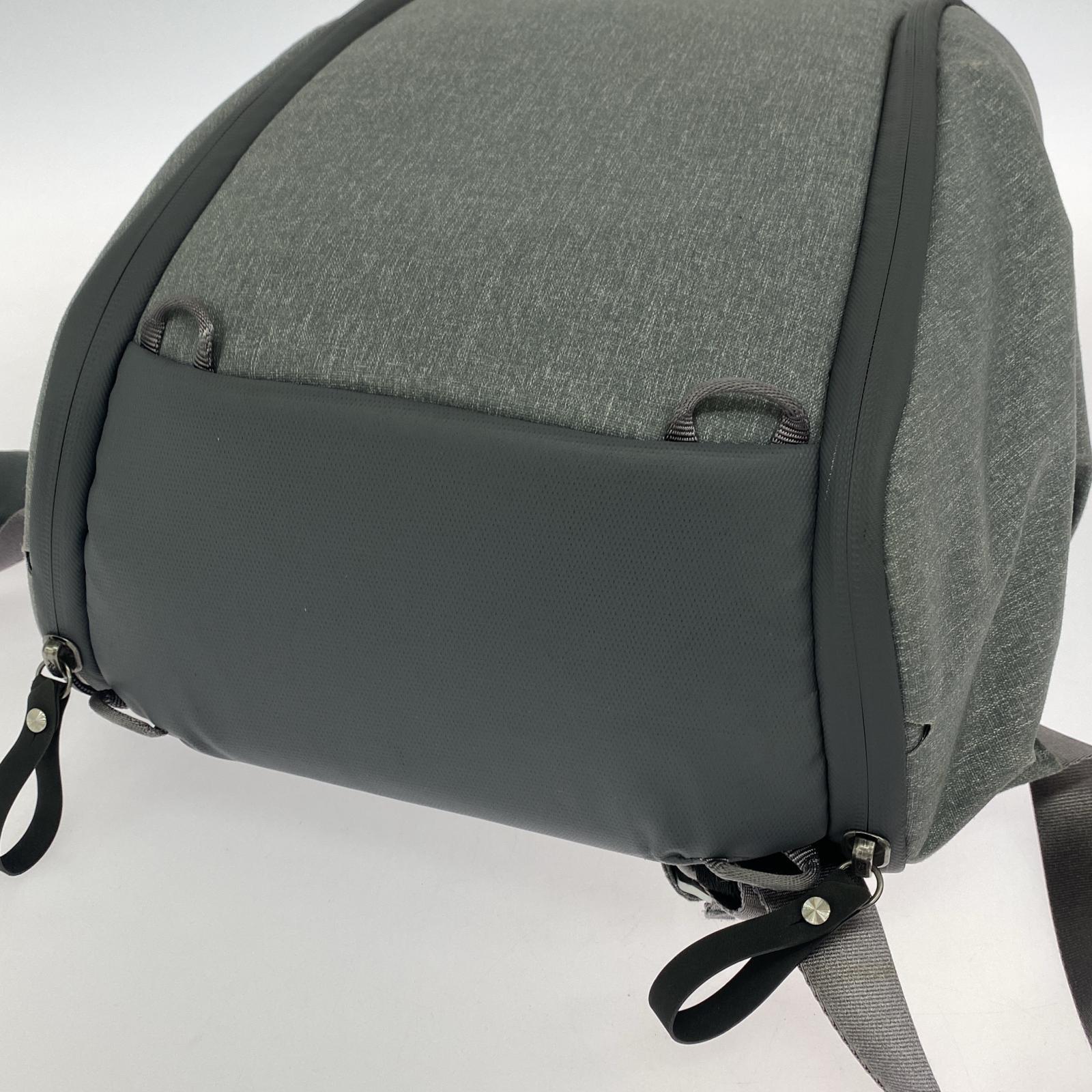 その他バッグ Peak Design バックパック グレー