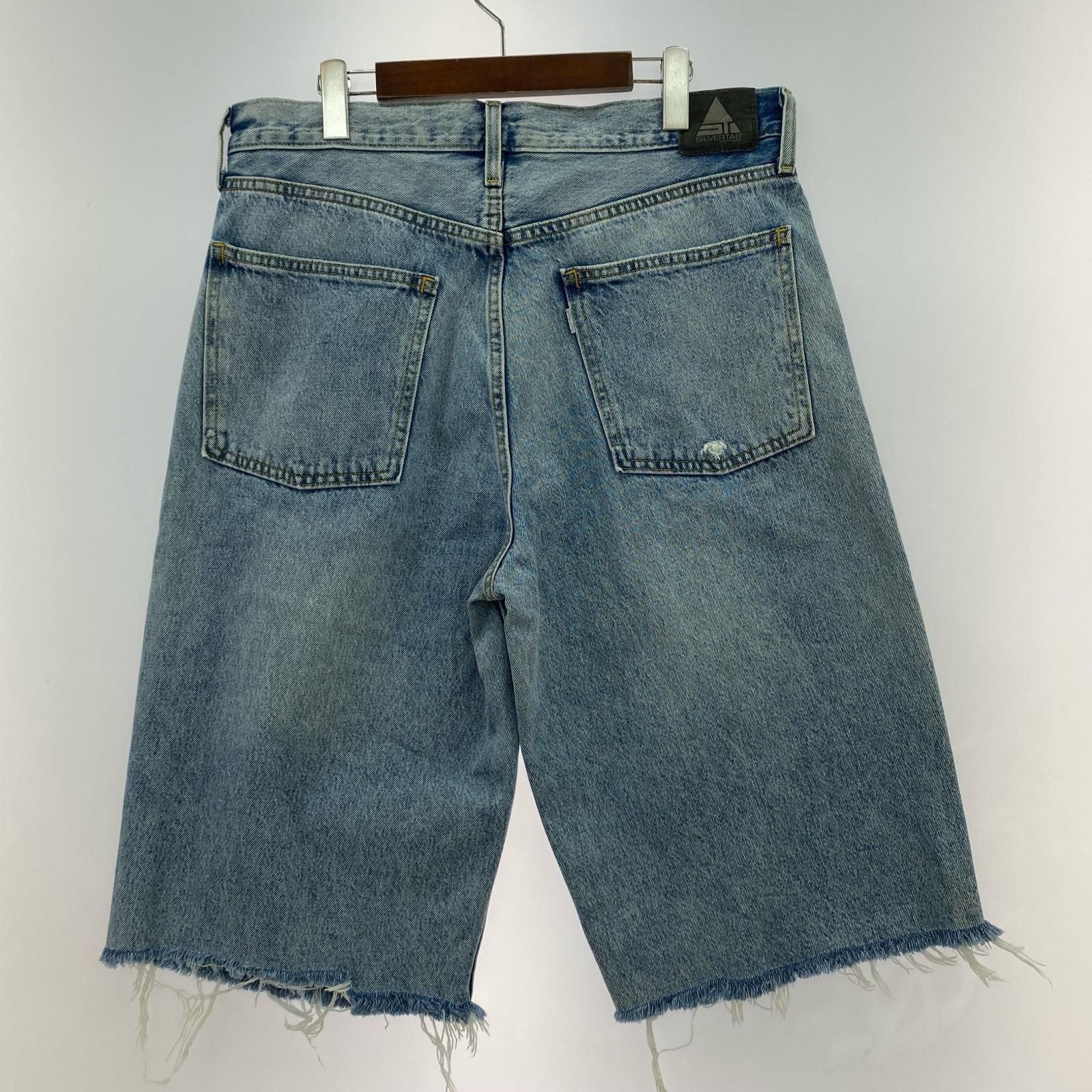 ショートパンツ Levi's SILVERTAB BAGGY SHORTS W36