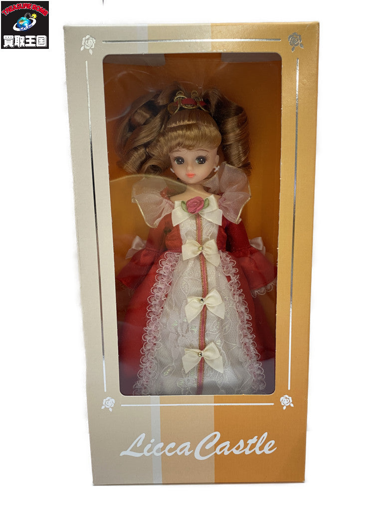 リカちゃんキャッスル シンボルリカちゃん2007 フィギュア/グッズ