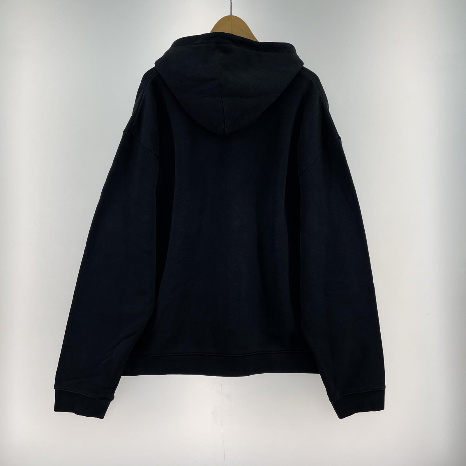 パーカー × TRAVIS SCOTT M J TS PO HOODIE L L ブラック