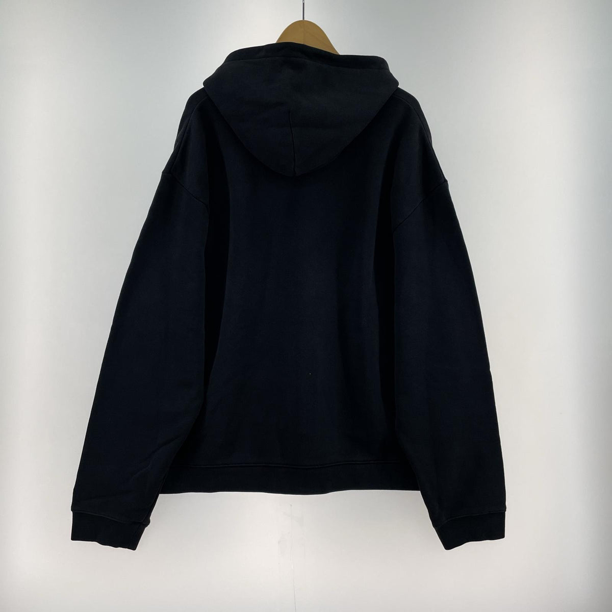 パーカー × TRAVIS SCOTT M J TS PO HOODIE L L ブラック