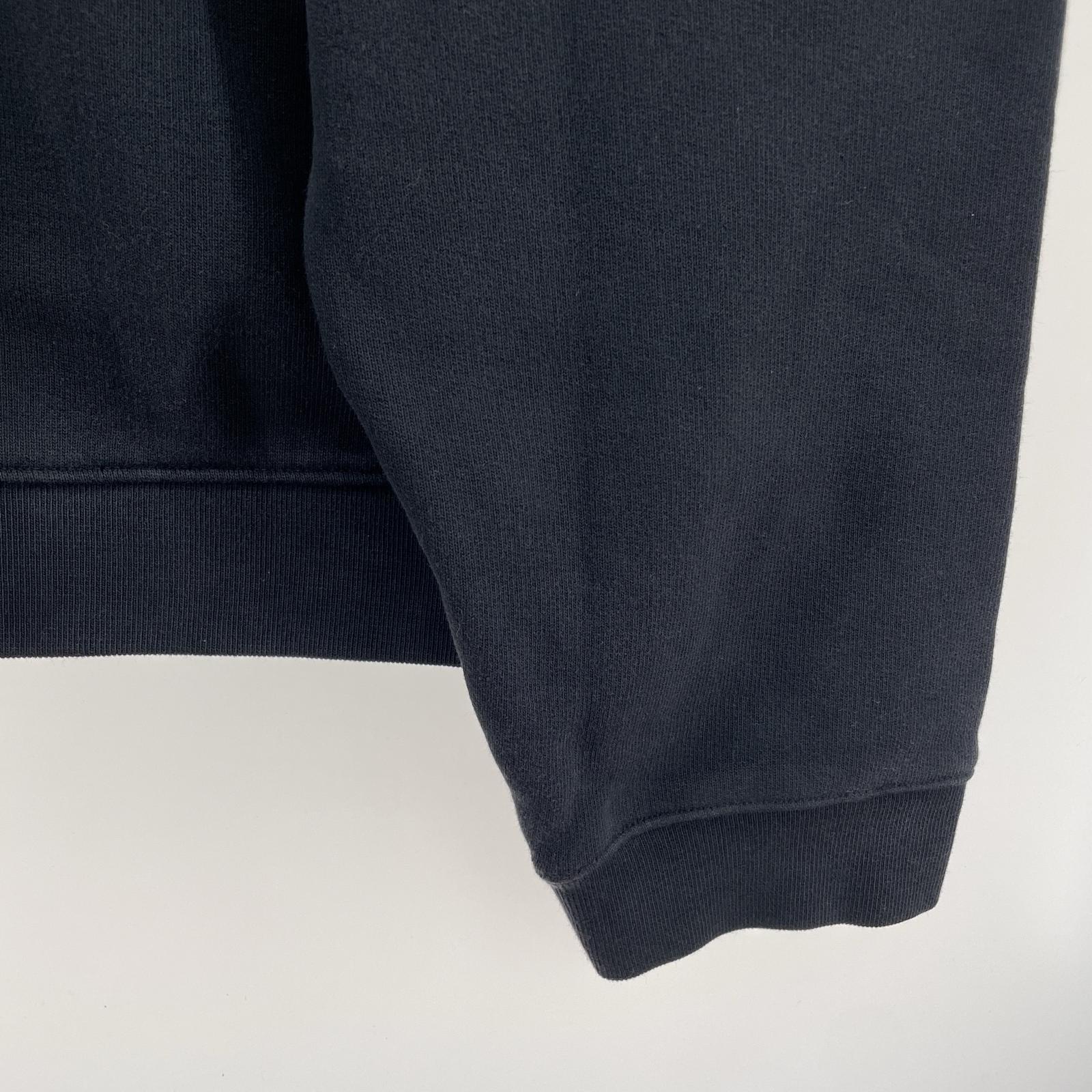 パーカー × TRAVIS SCOTT M J TS PO HOODIE L L ブラック