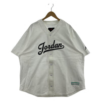 半袖Tシャツ Baseball Shirt XL ホワイト