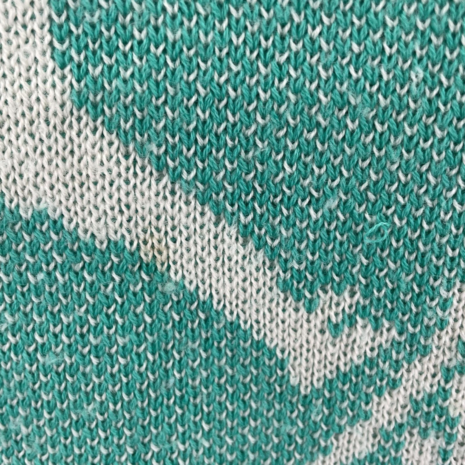 ニット NIKE ニット・セーター グリーン