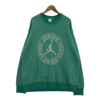 ニット NIKE ニット・セーター グリーン