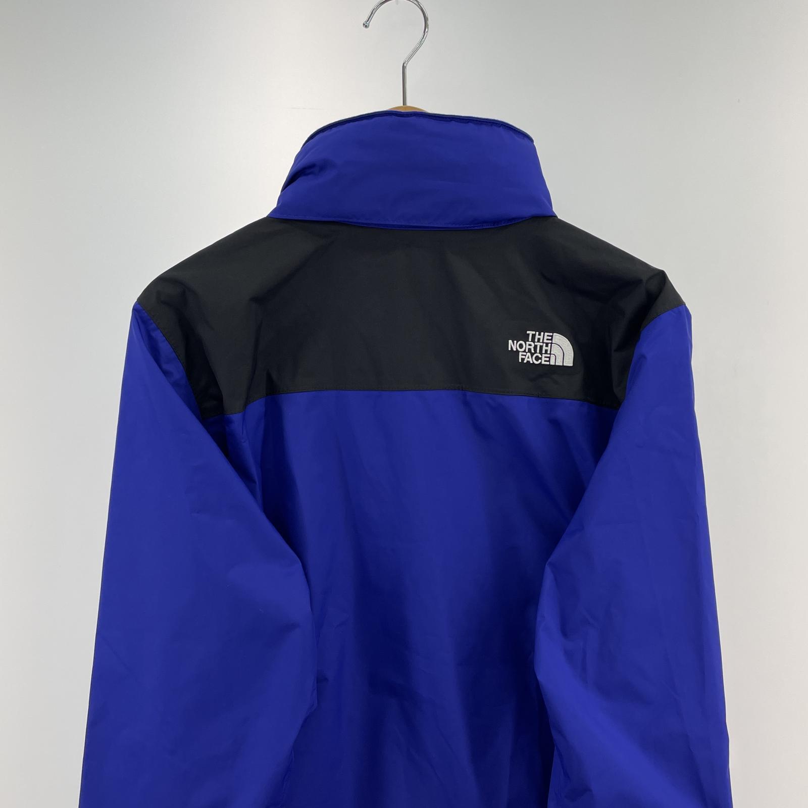 ジャケット マウンテンパーカー M ブルー