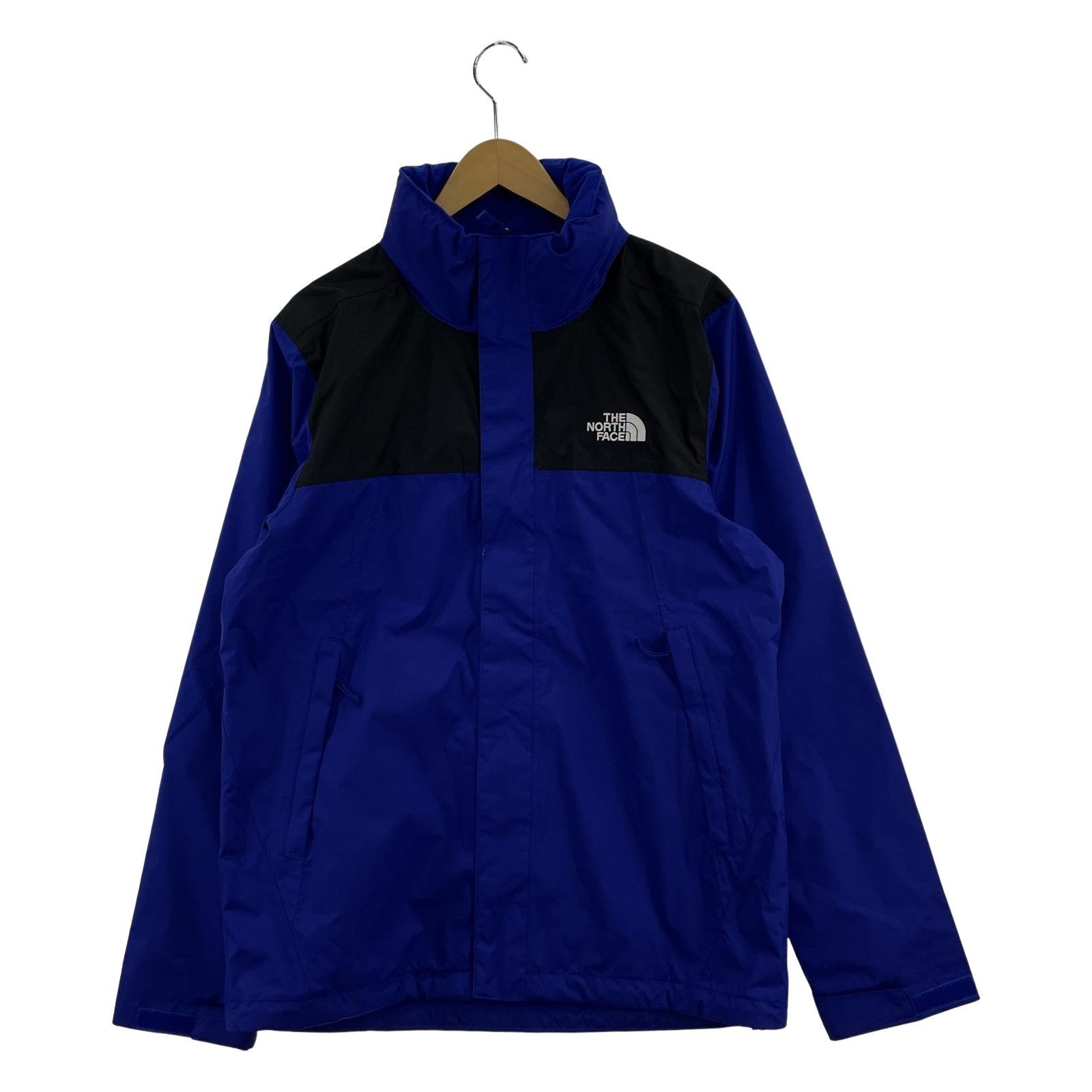 ジャケット マウンテンパーカー M ブルー