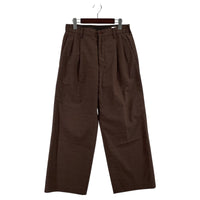 パンツ IH-22FW-P018-MSP 2 ブラウン