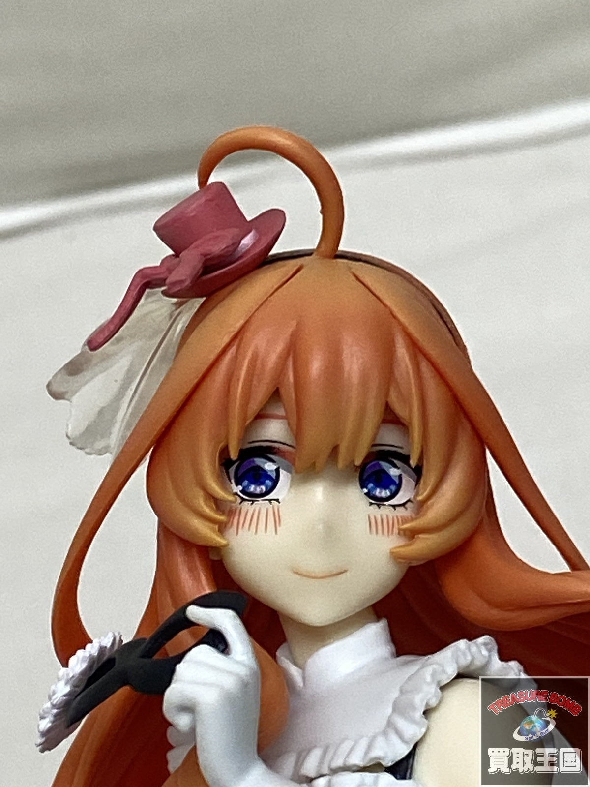 ひこくじ E賞 中野五月 フィギュア フィギュア/グッズ