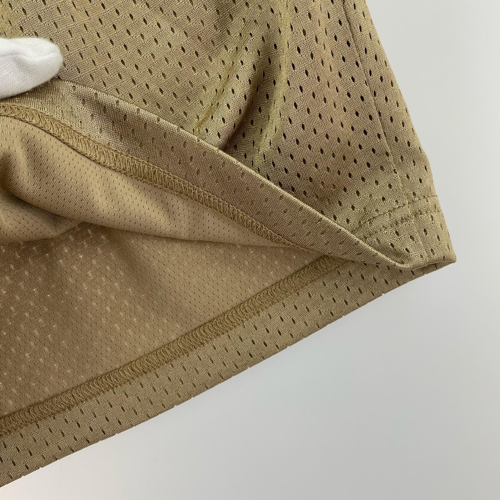 ショートパンツ Supreme 25SS Small Box Baggy Mesh Short ゴールド L
