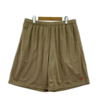 ショートパンツ Supreme 25SS Small Box Baggy Mesh Short ゴールド L