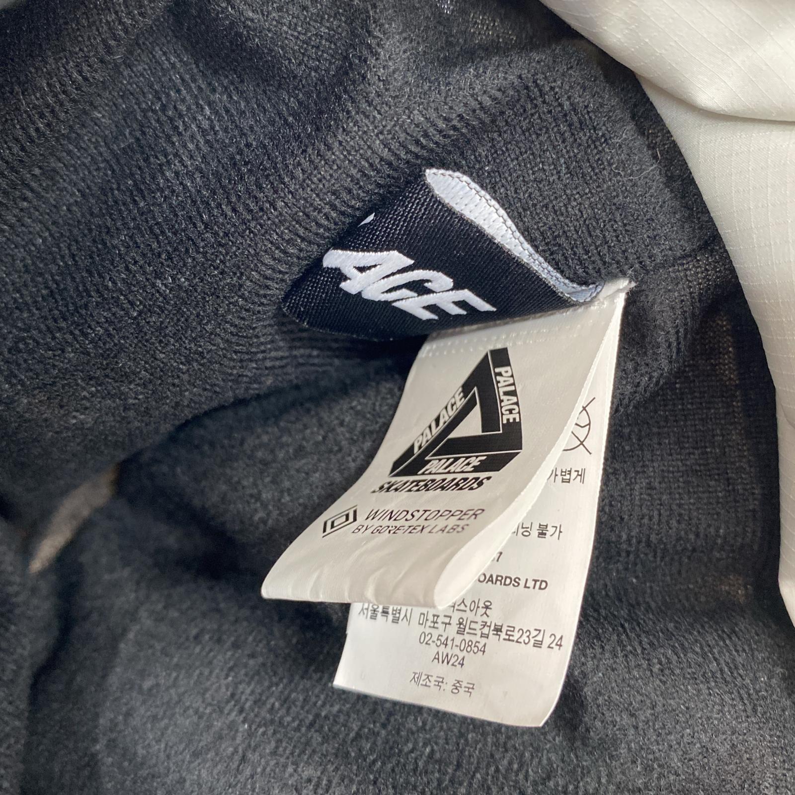 その他帽子 winstopper puffa trooper ホワイト