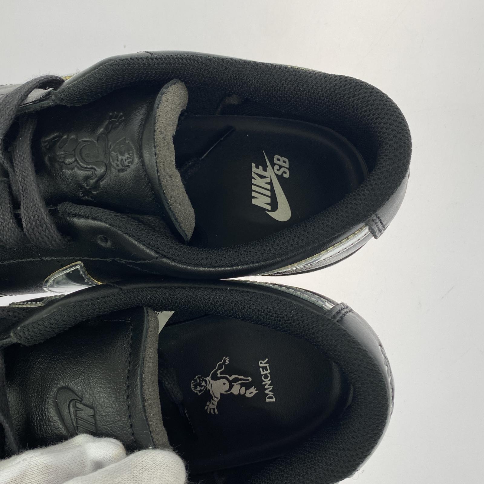 スニーカー ZOOM BLAZER LOW QS/28.0cm/HJ6703-001 ブラック