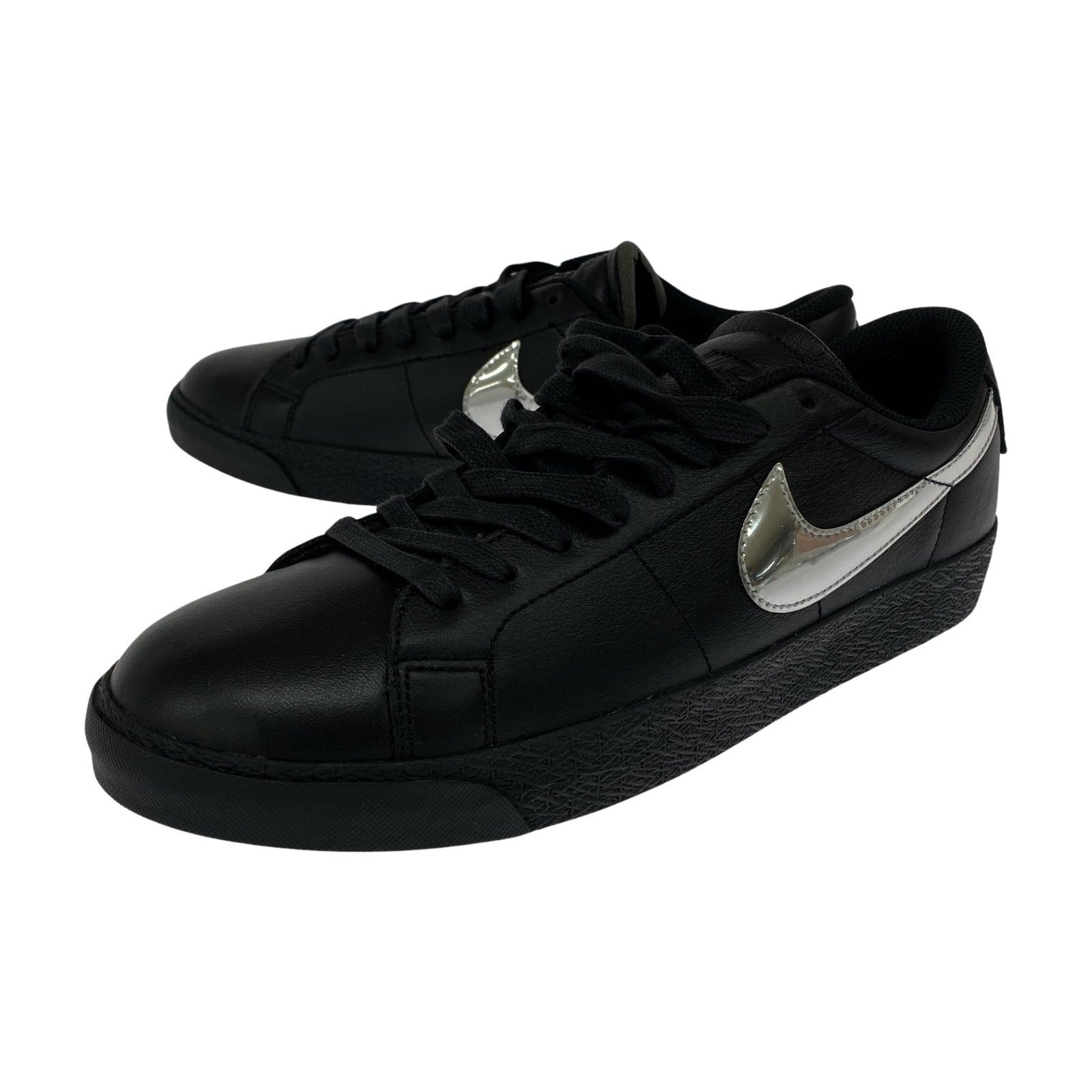 スニーカー ZOOM BLAZER LOW QS/28.0cm/HJ6703-001 ブラック