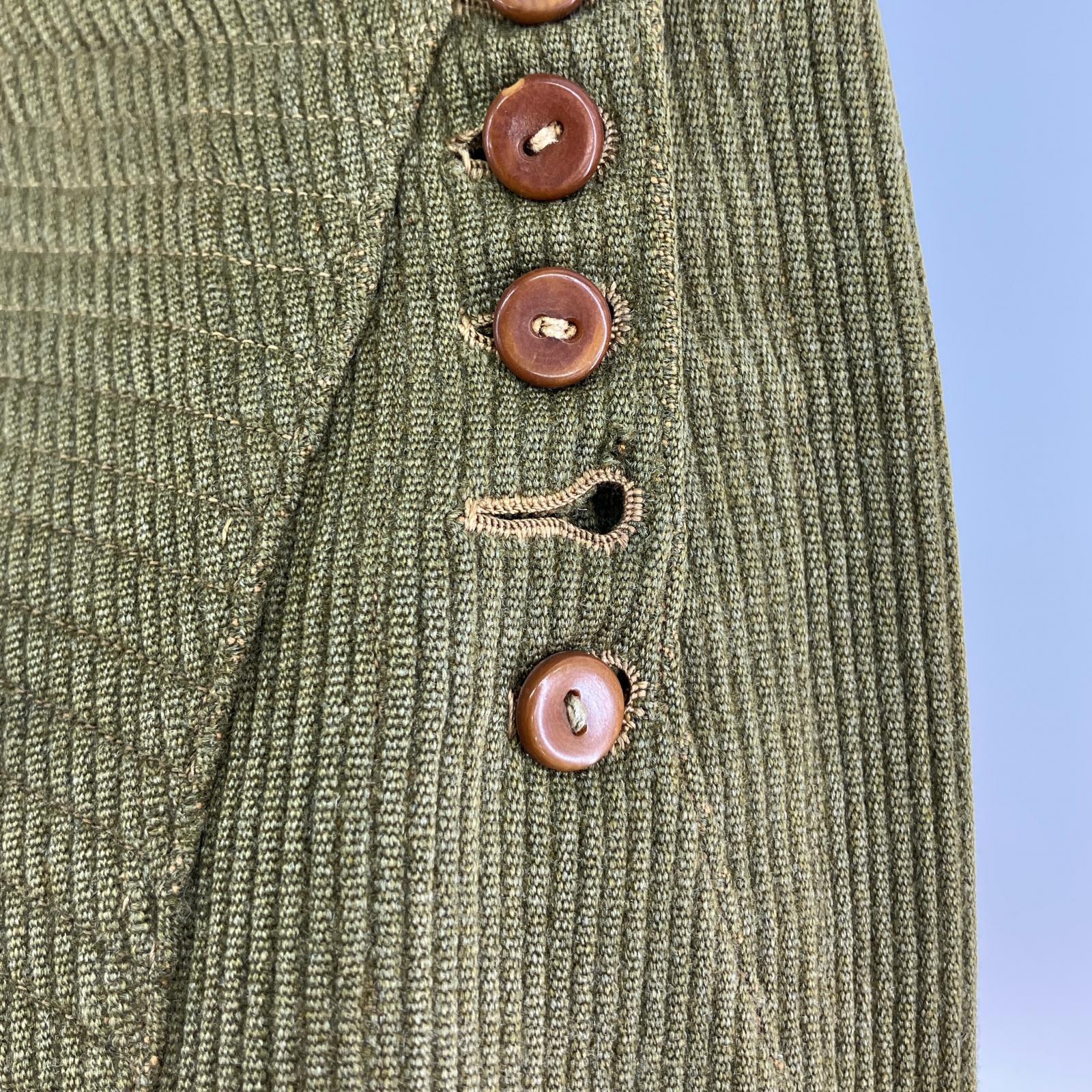 パンツ U.S.ARMY ジョッパーズパンツ カーキ