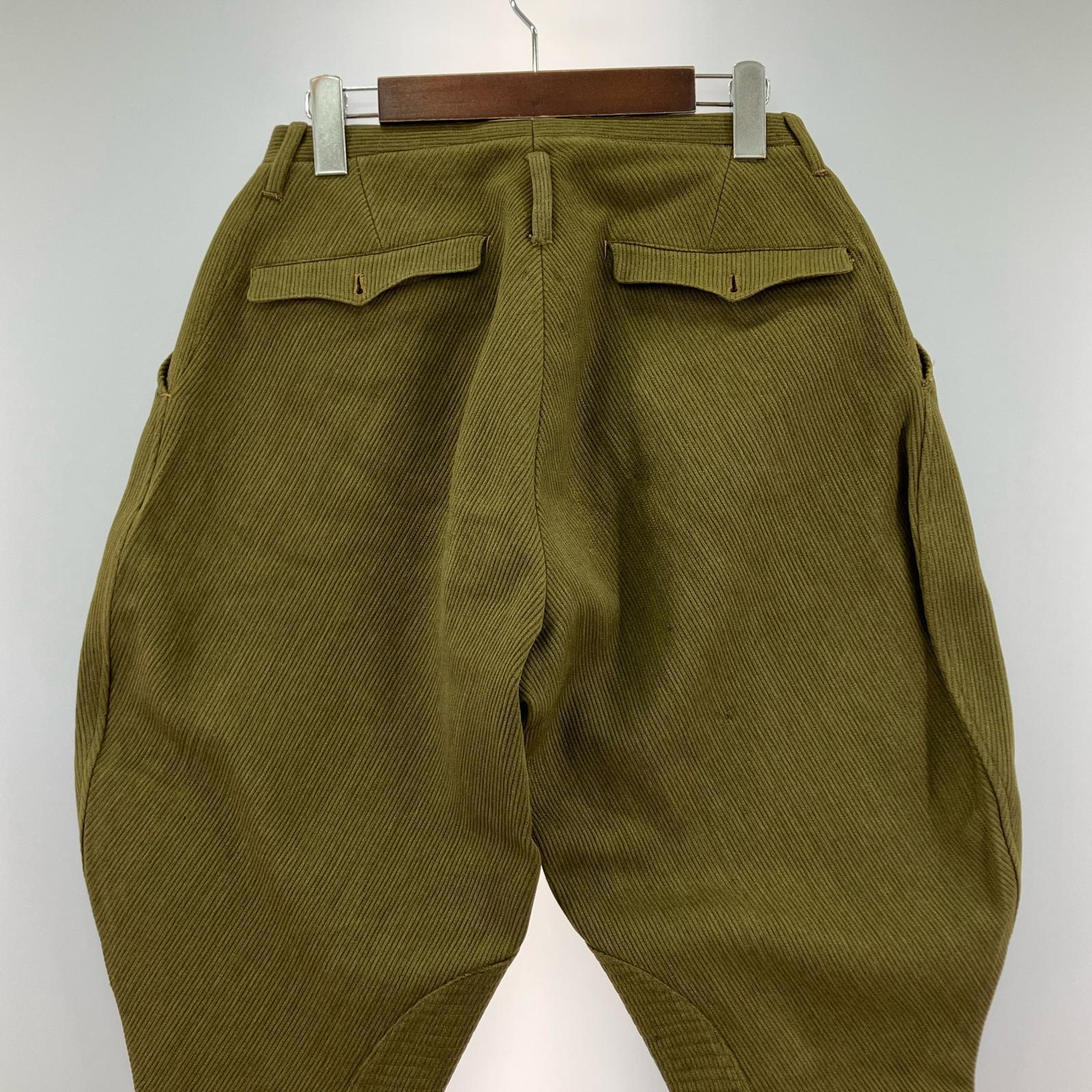 パンツ U.S.ARMY ジョッパーズパンツ カーキ