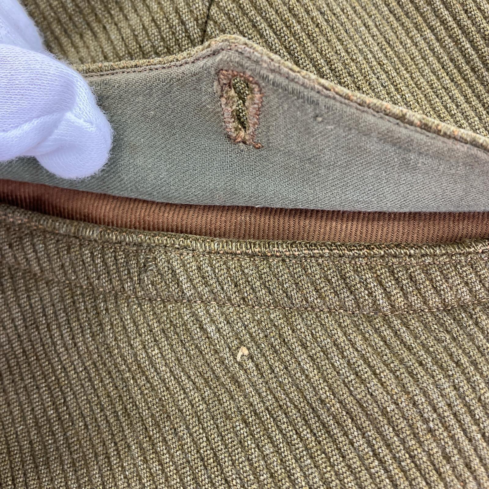 パンツ U.S.ARMY ジョッパーズパンツ カーキ