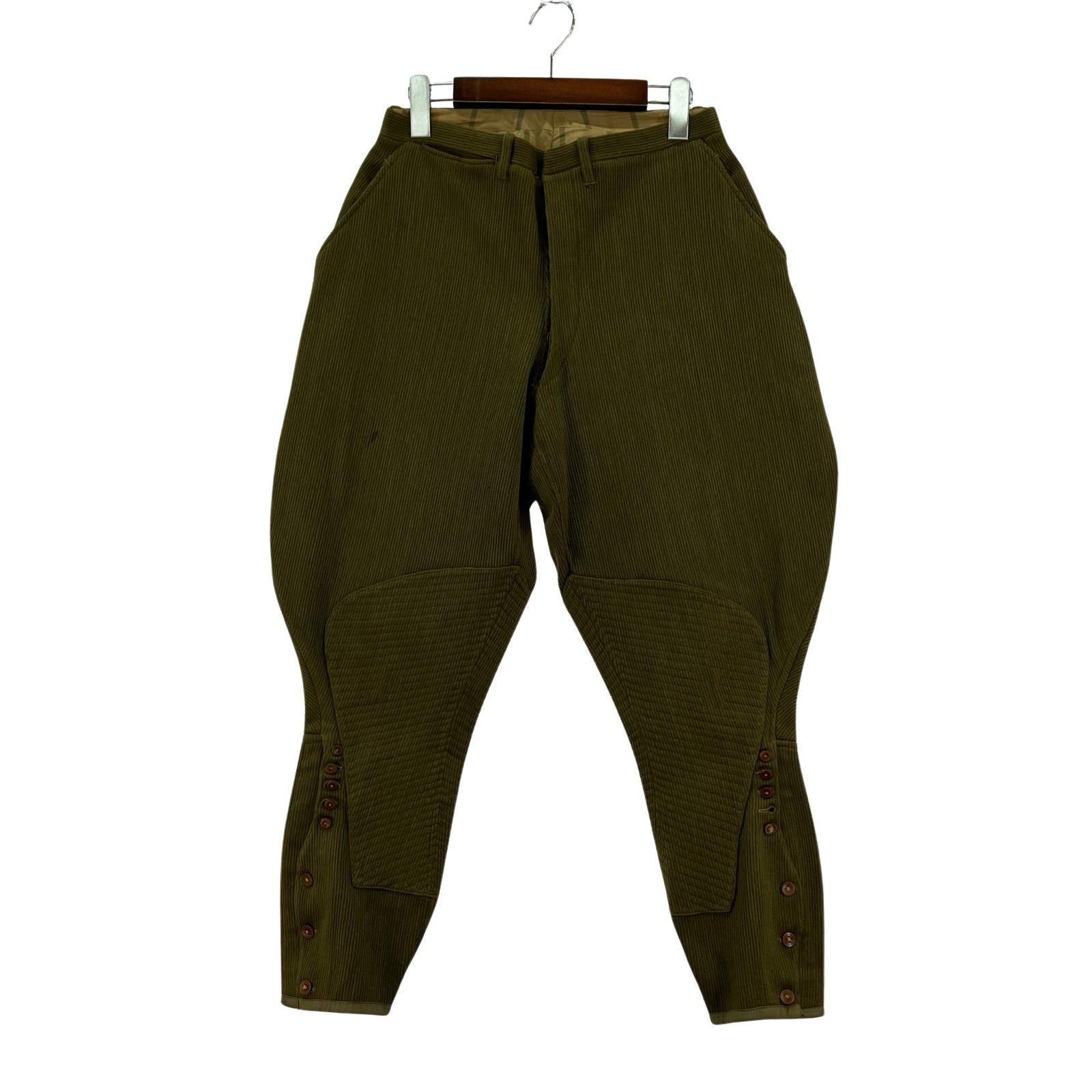 パンツ U.S.ARMY ジョッパーズパンツ カーキ
