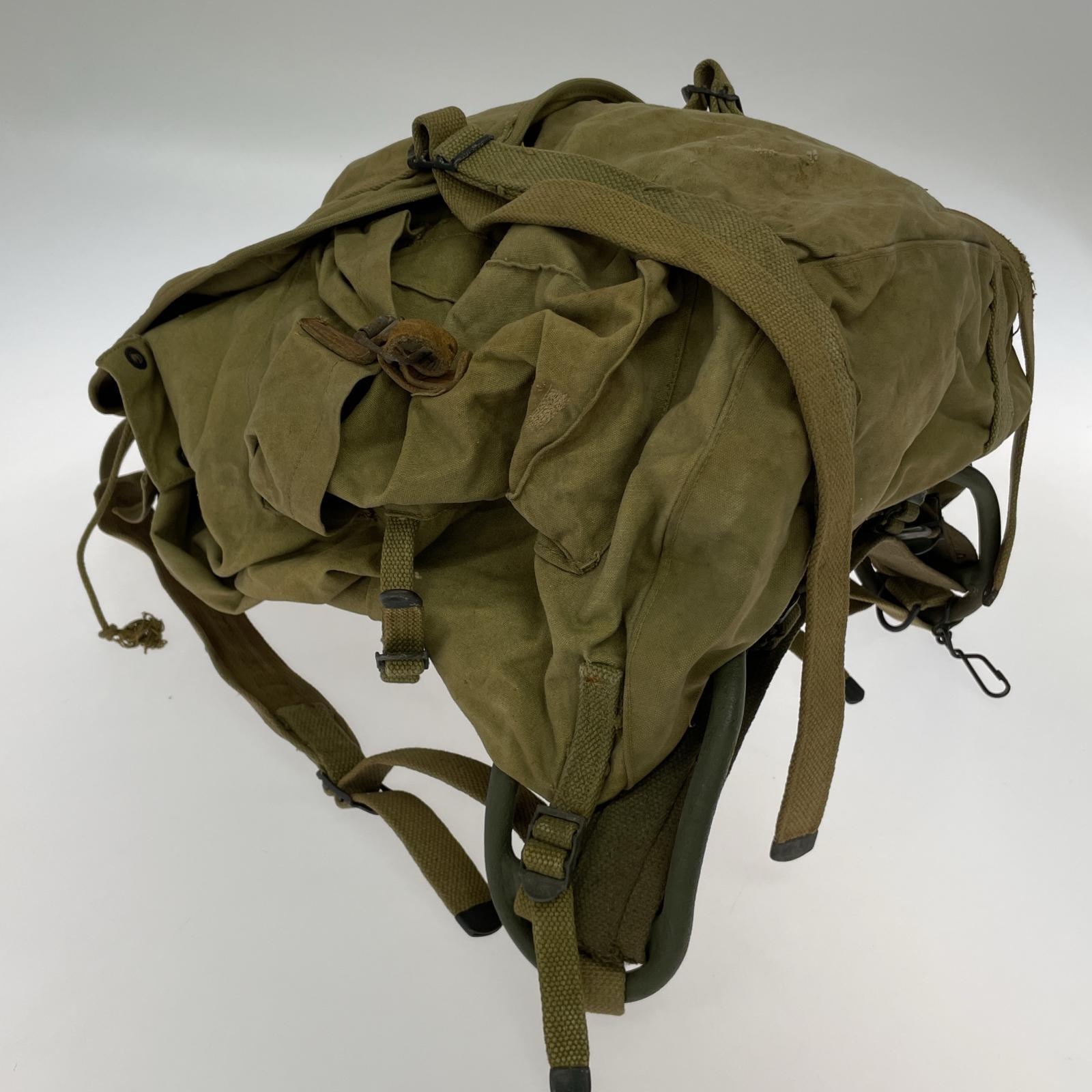 リュック・デイパック U.S.ARMY 40s バックパック