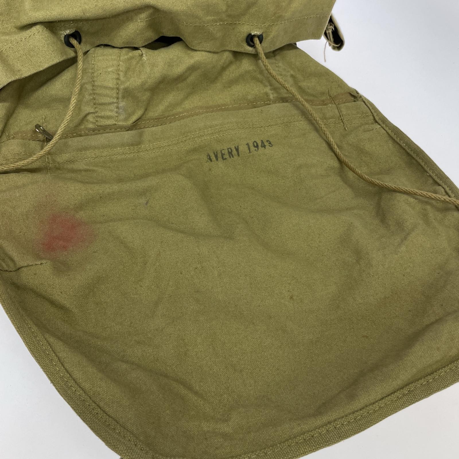 リュック・デイパック U.S.ARMY 40s バックパック