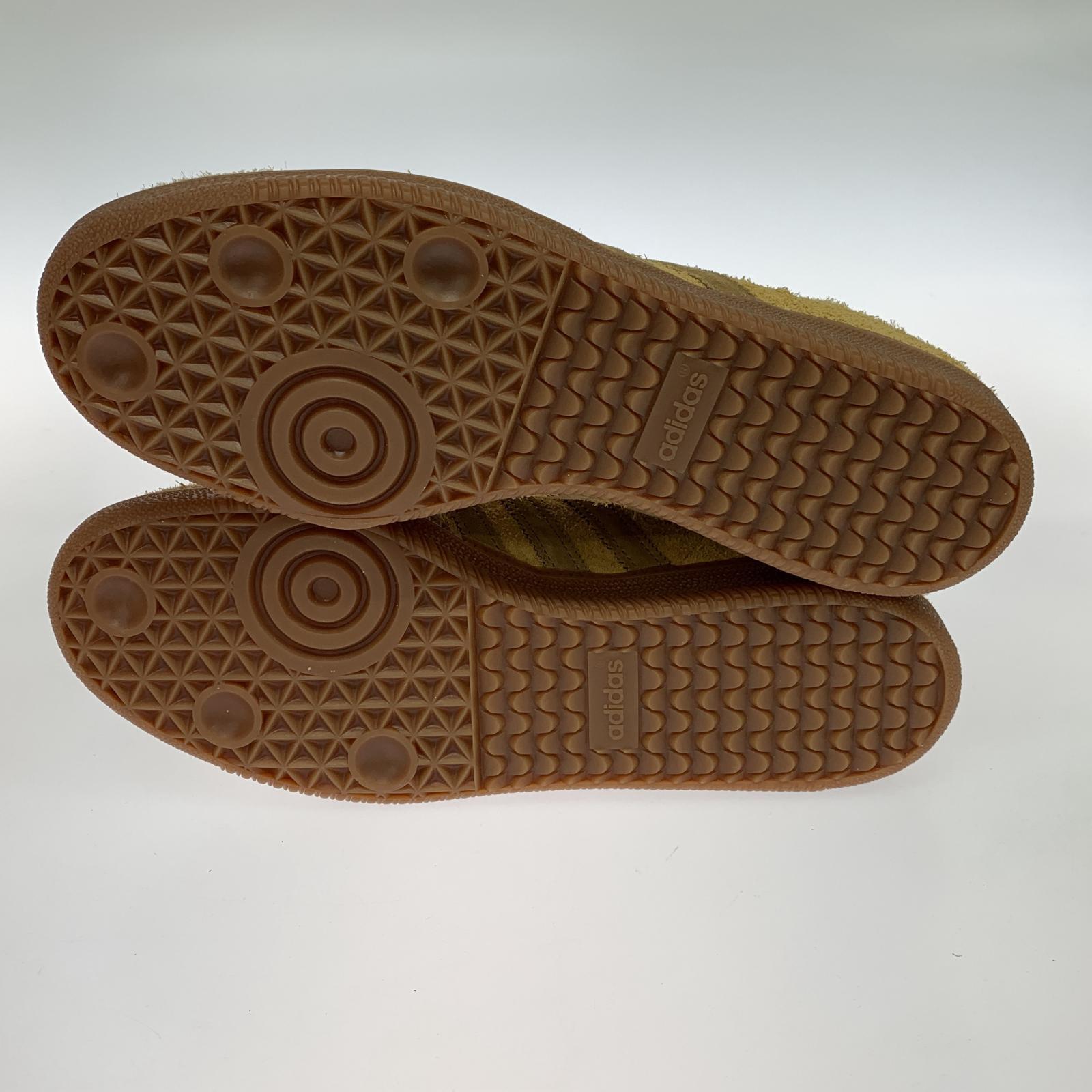 スニーカー ×JJJJound Samba Tobacco/28.5cm 26.5cm (US8 1/2 UK8 EU43) ベージュ
