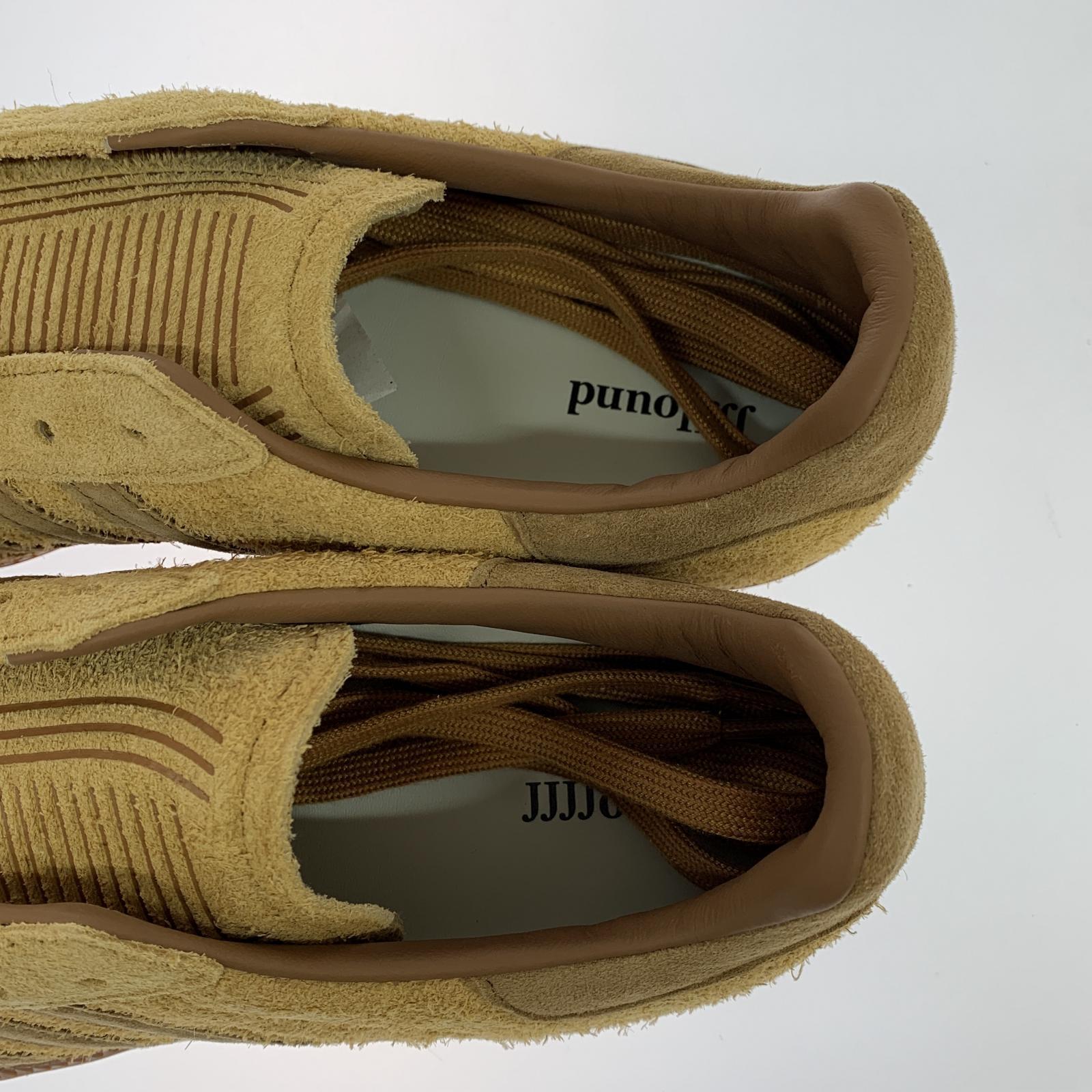 スニーカー ×JJJJound Samba Tobacco/28.5cm 26.5cm (US8 1/2 UK8 EU43) ベージュ