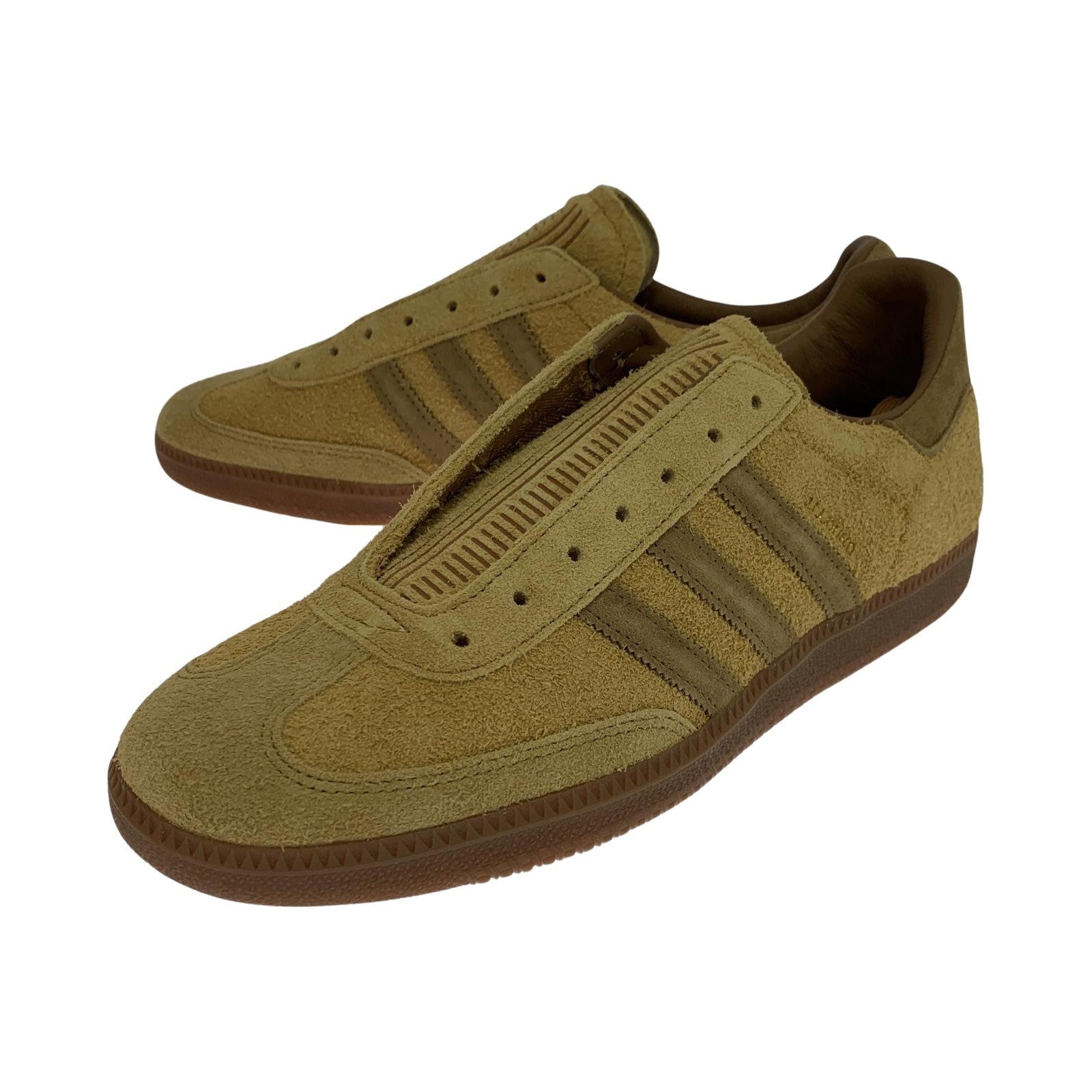 スニーカー ×JJJJound Samba Tobacco/28.5cm 26.5cm (US8 1/2 UK8 EU43) ベージュ