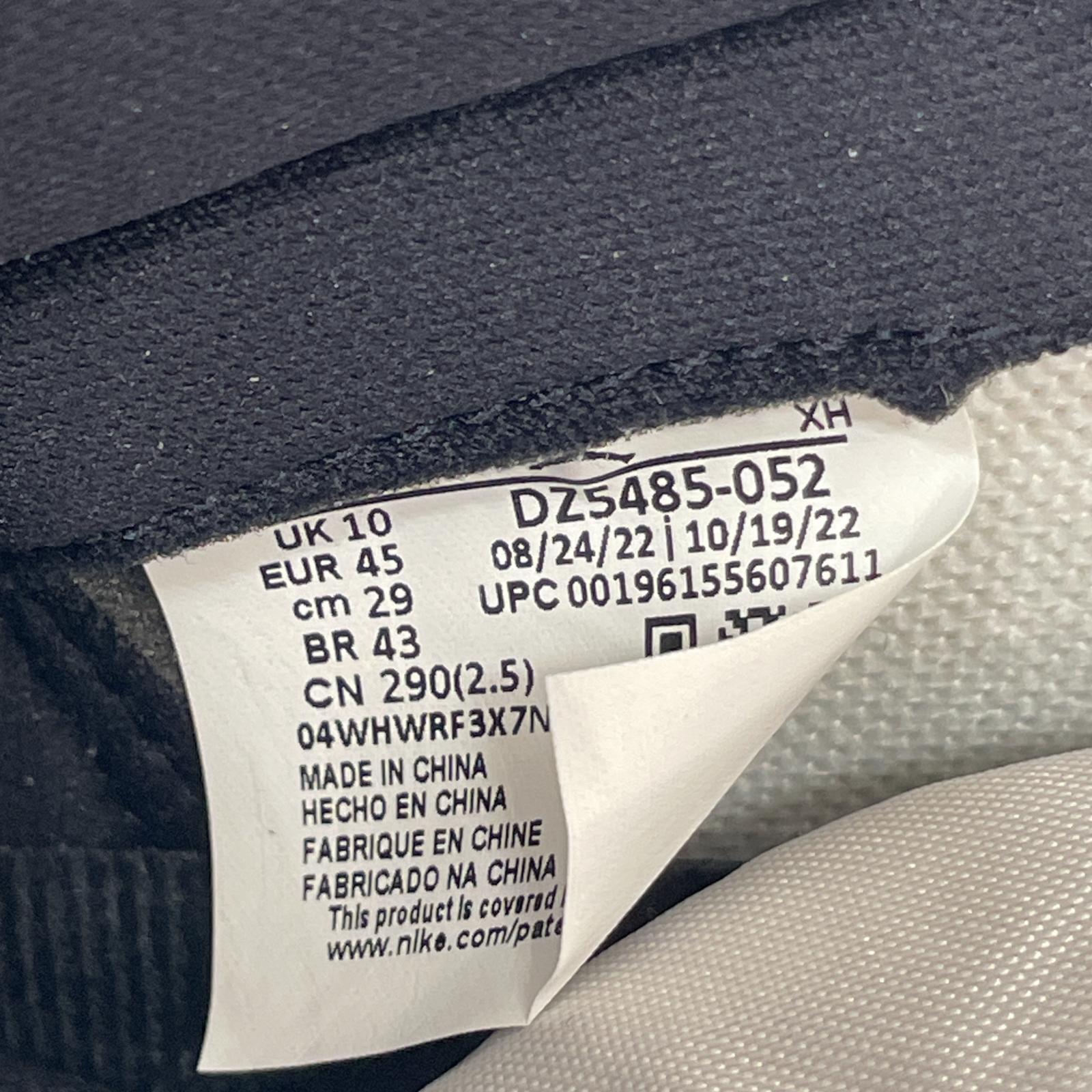 スニーカー AIR JORDAN 1 RETRO HIGH OG/29.0cm 29cm (US11 UK10 1/2 EU48)