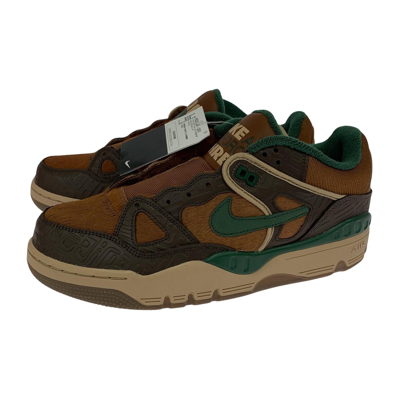 スニーカー ×NIGO AIR FORCE3 LOW SP